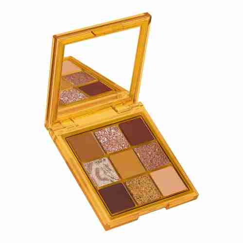 Brown Obsessions Eyeshadow Palette • Toffee