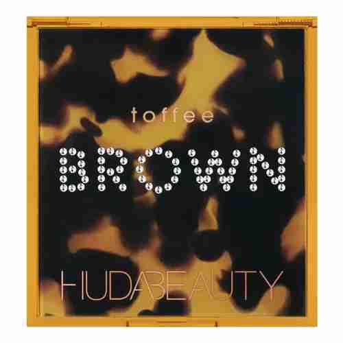 Brown Obsessions Eyeshadow Palette • Toffee