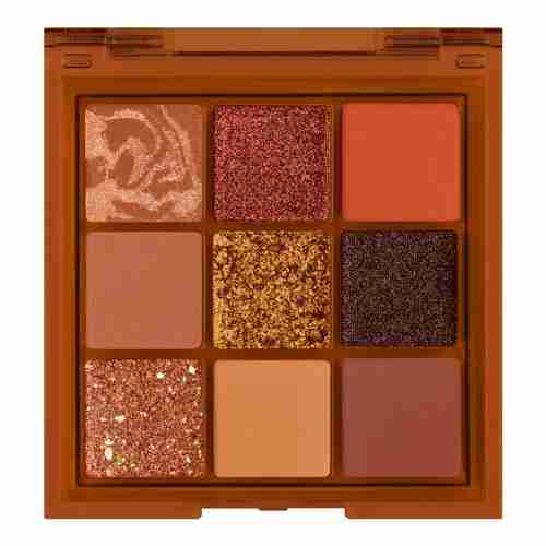 Brown Obsessions Eyeshadow Palette • Caramel