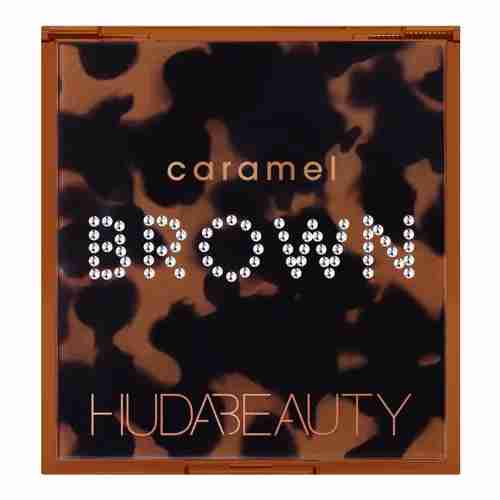 Brown Obsessions Eyeshadow Palette • Caramel