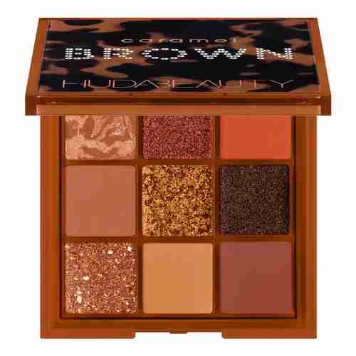 Brown Obsessions Eyeshadow Palette • Caramel