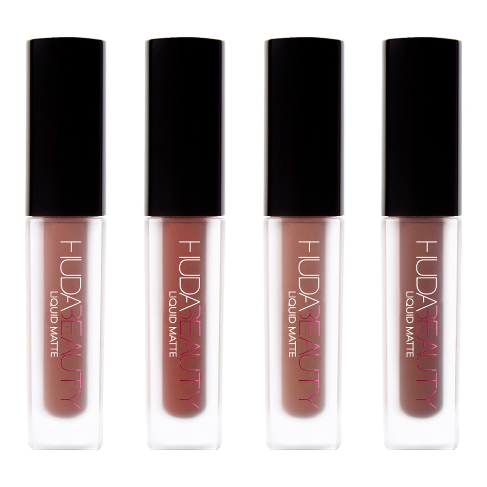 Brown Liquid Matte Minis Lipstick Set