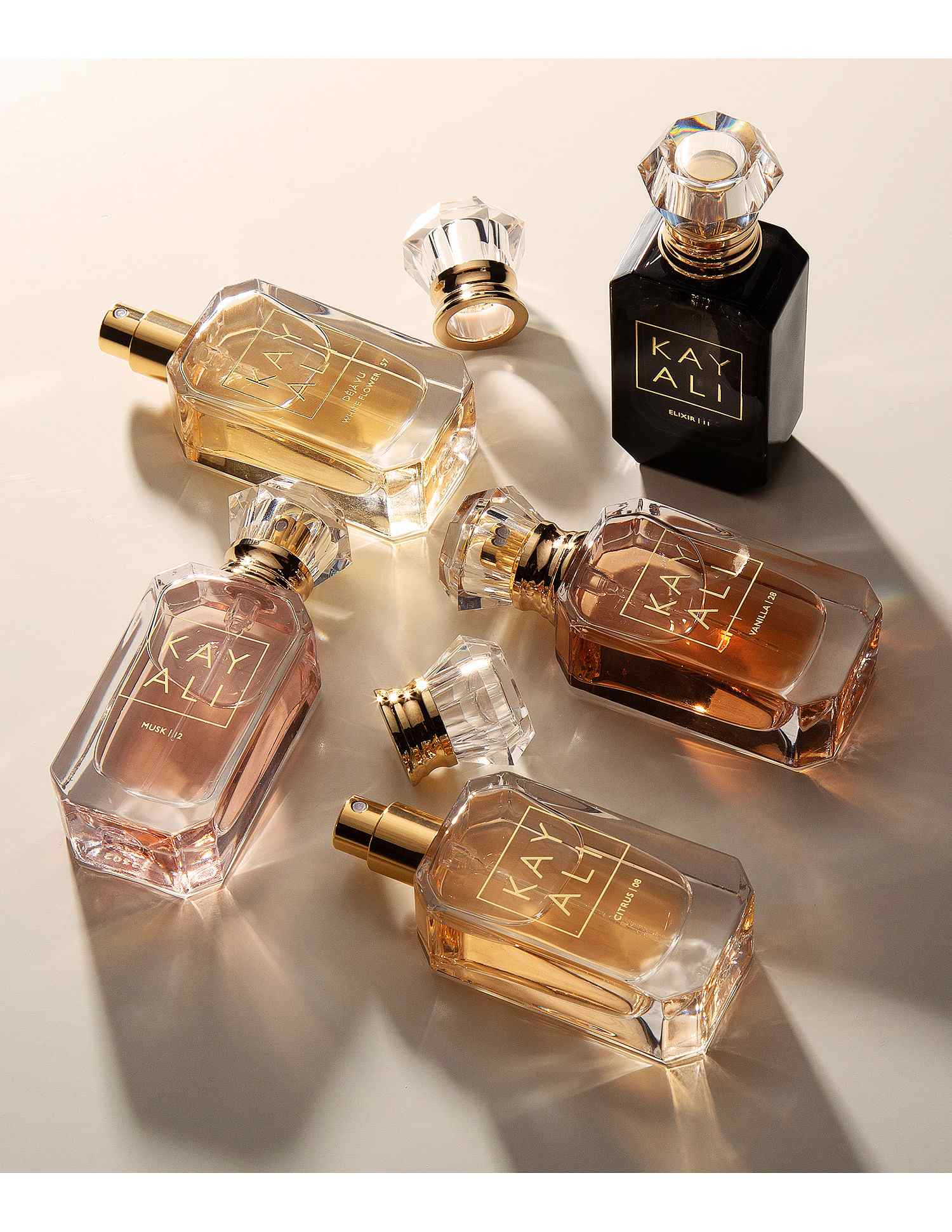 Citrus 08 Eau De Parfum