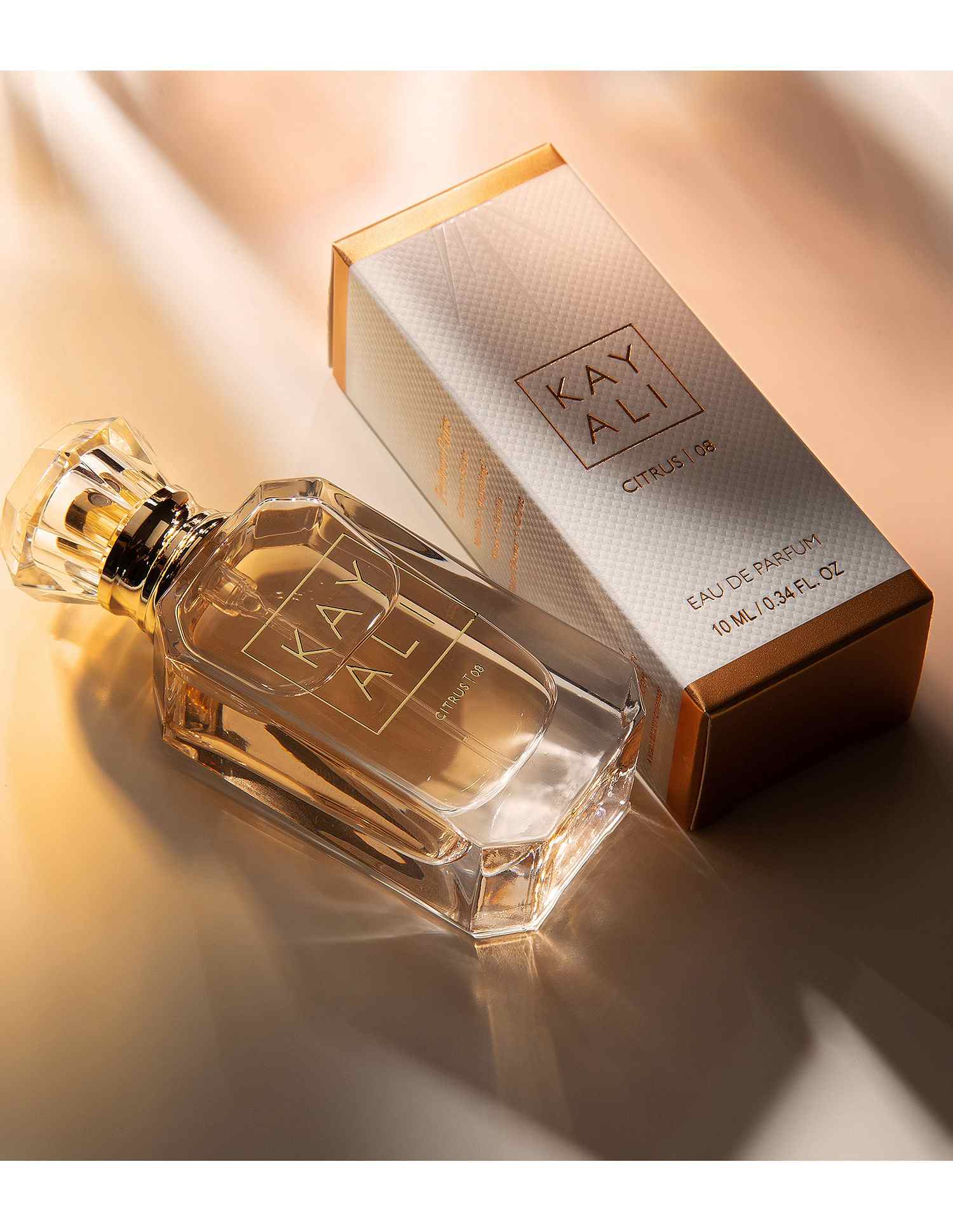 Citrus 08 Eau De Parfum