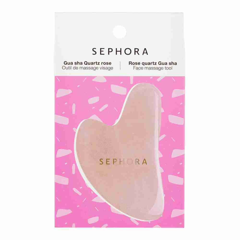 Rose Quartz Gua Sha