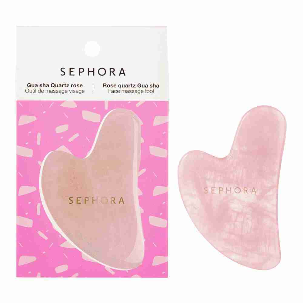 Rose Quartz Gua Sha
