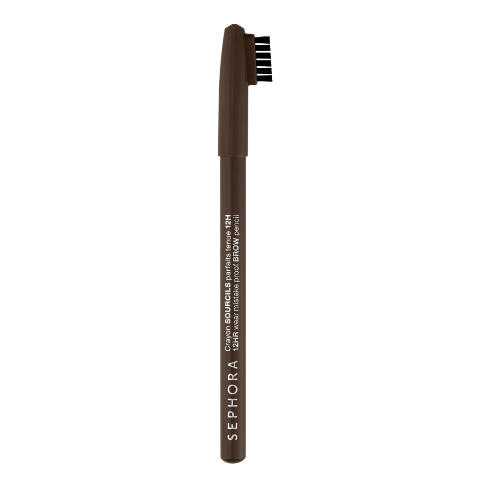 12H Wear Mistake Proof Brow Pencil • 08 Chocolate Brown