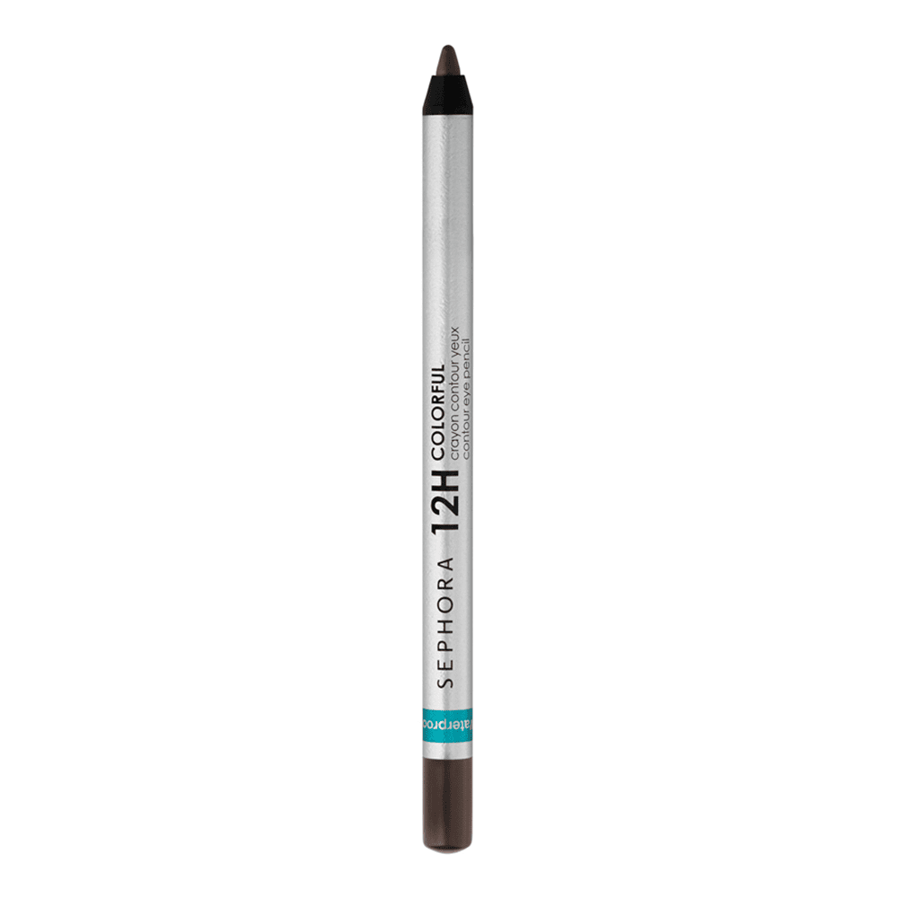 12H Colorful Contour Eye Pencil Waterproof Eyeliner • 13 Tiramisu (Matte)