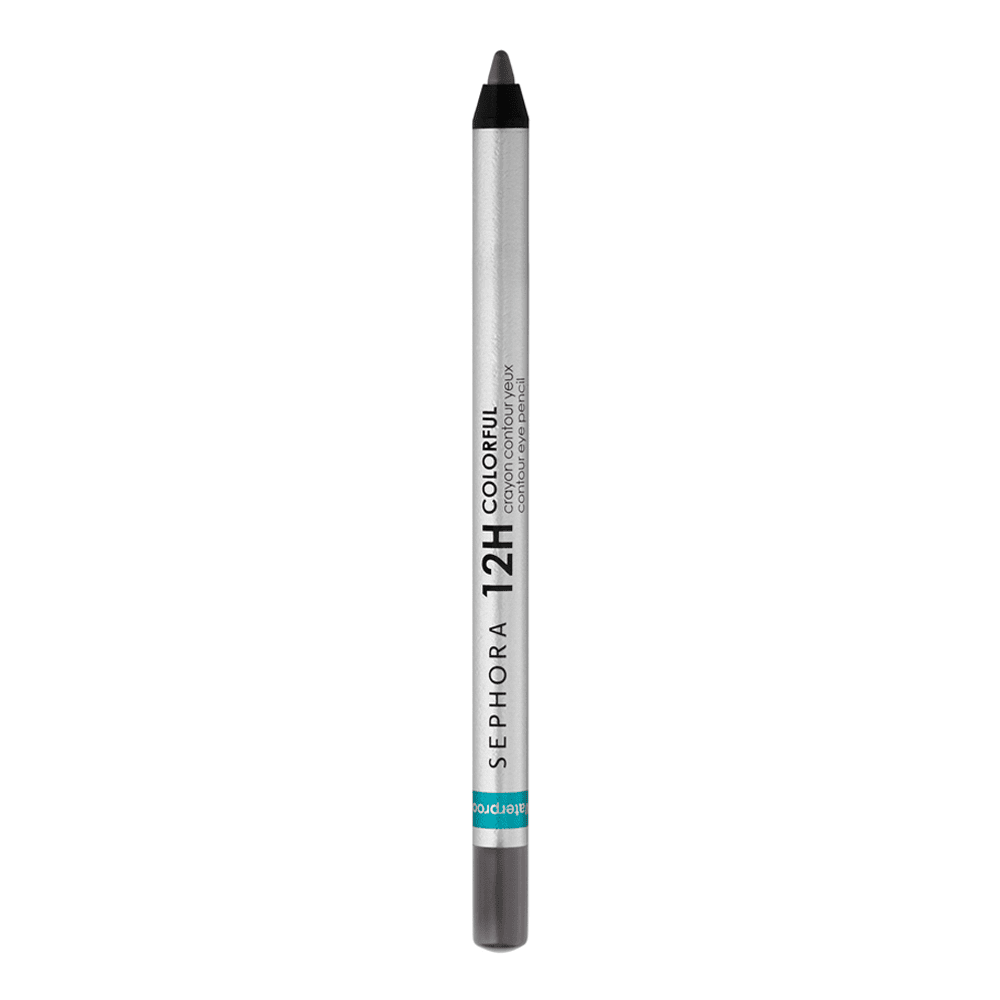 12H Colorful Contour Eye Pencil Waterproof Eyeliner • 51 Stone (Matte)