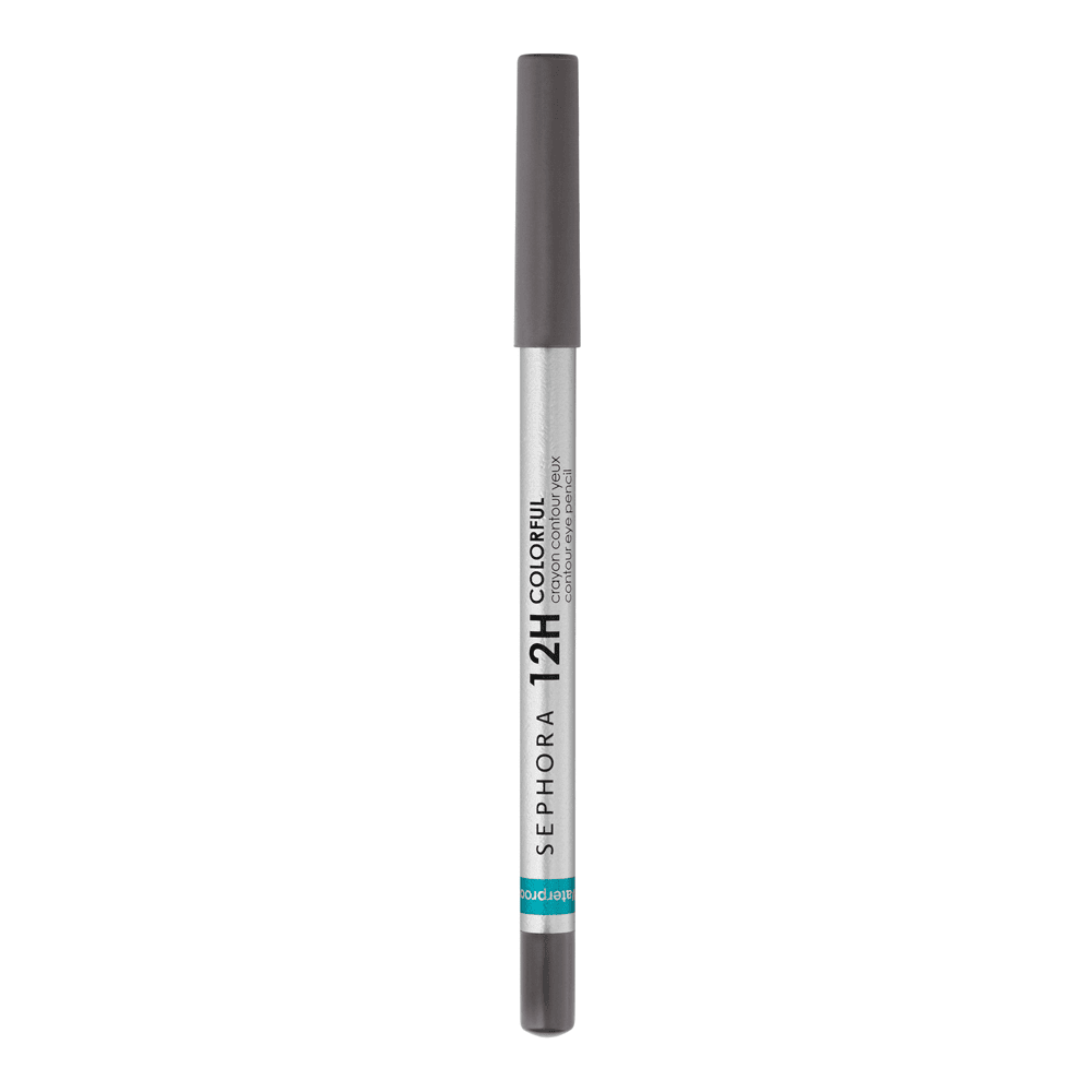 12H Colorful Contour Eye Pencil Waterproof Eyeliner • 51 Stone (Matte)
