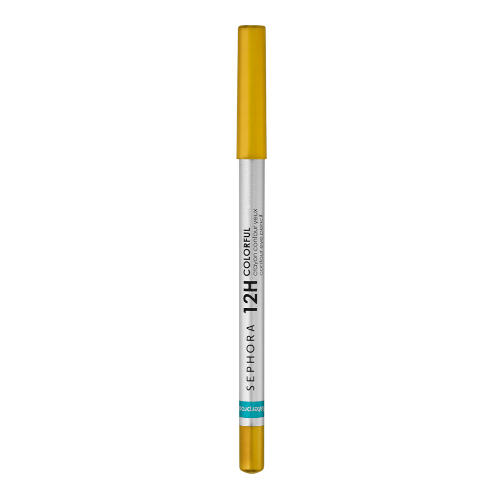 SEPHORA COLLECTION 12H Colorful Contour Eye Pencil Waterproof Eyeliner  ORIGINAL