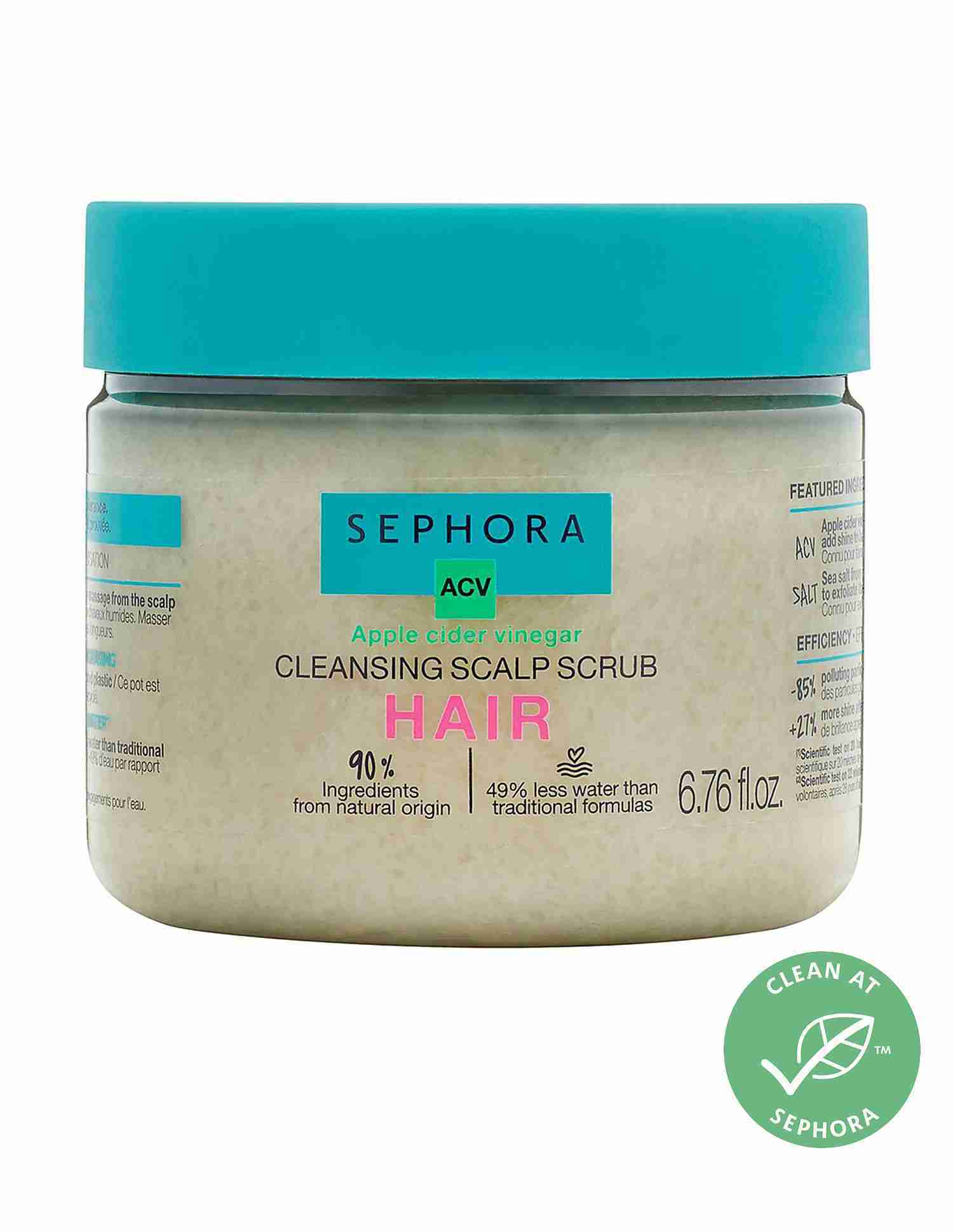 Cleansing Scalp Scrub
