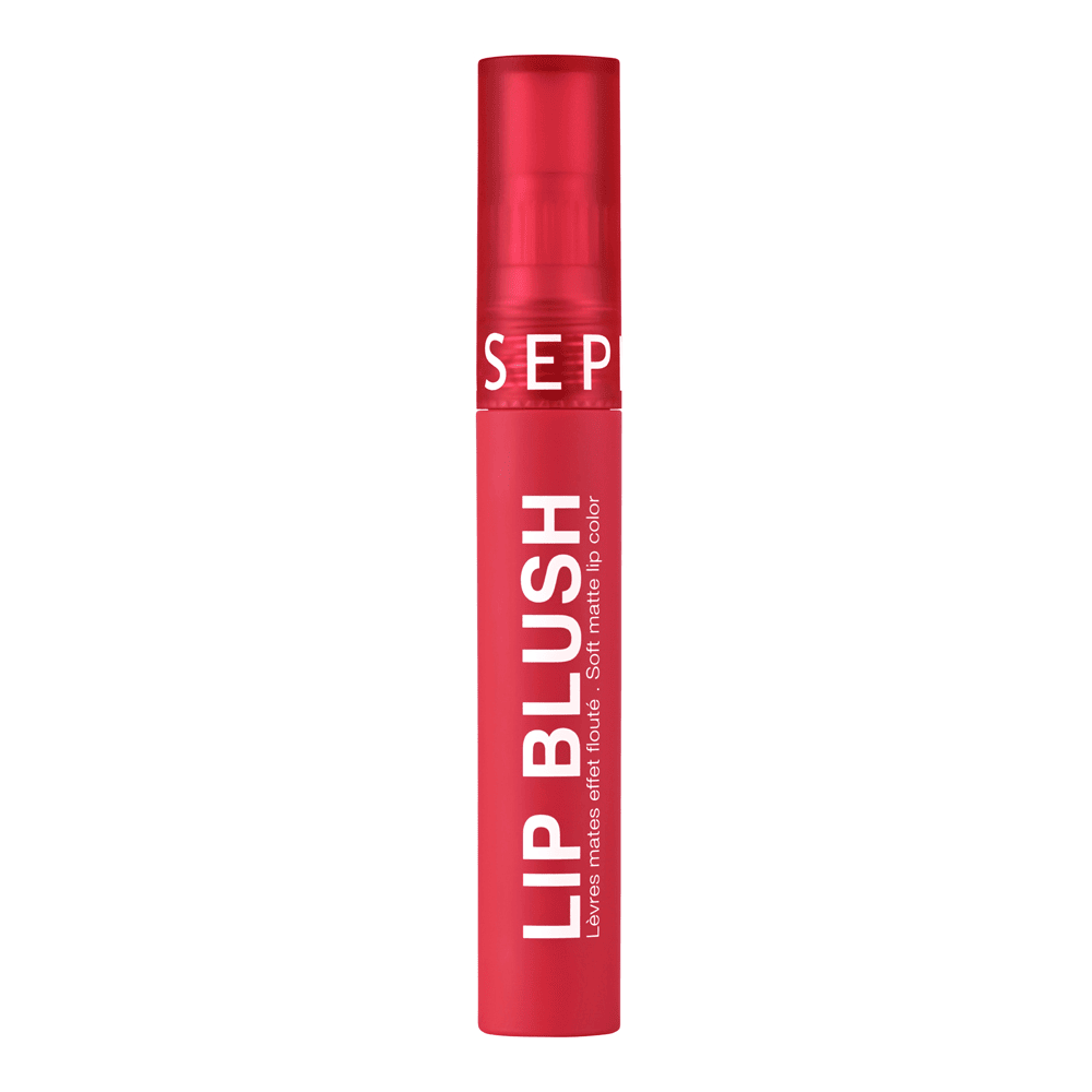 Lip Blush Lipstick • 04 Kiss Me Softly (Bright Red)