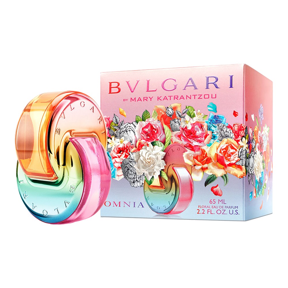 Omnia Floreale Mary Katrantzou Capsule Collection Eau De Parfum • 65ml