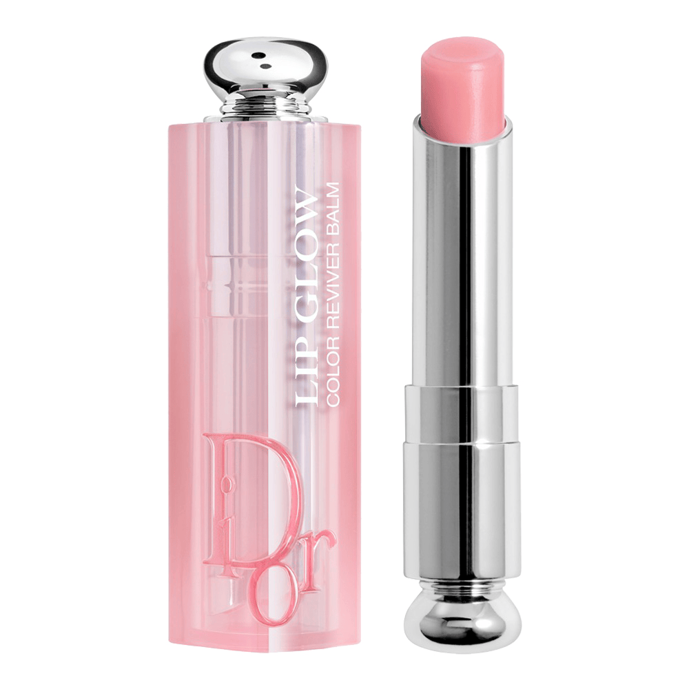 Addict Lip Glow Lip Balm • 001 Pink