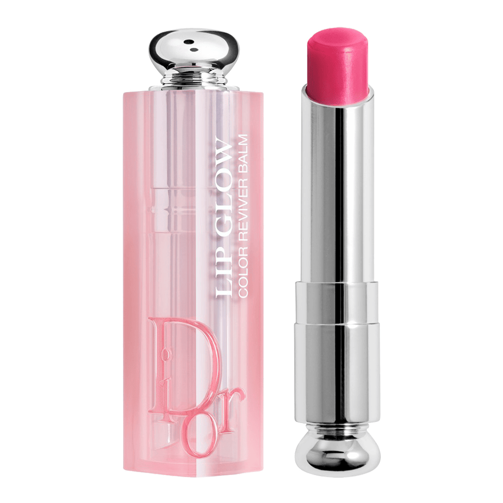 Addict Lip Glow Lip Balm • 007 Raspberry