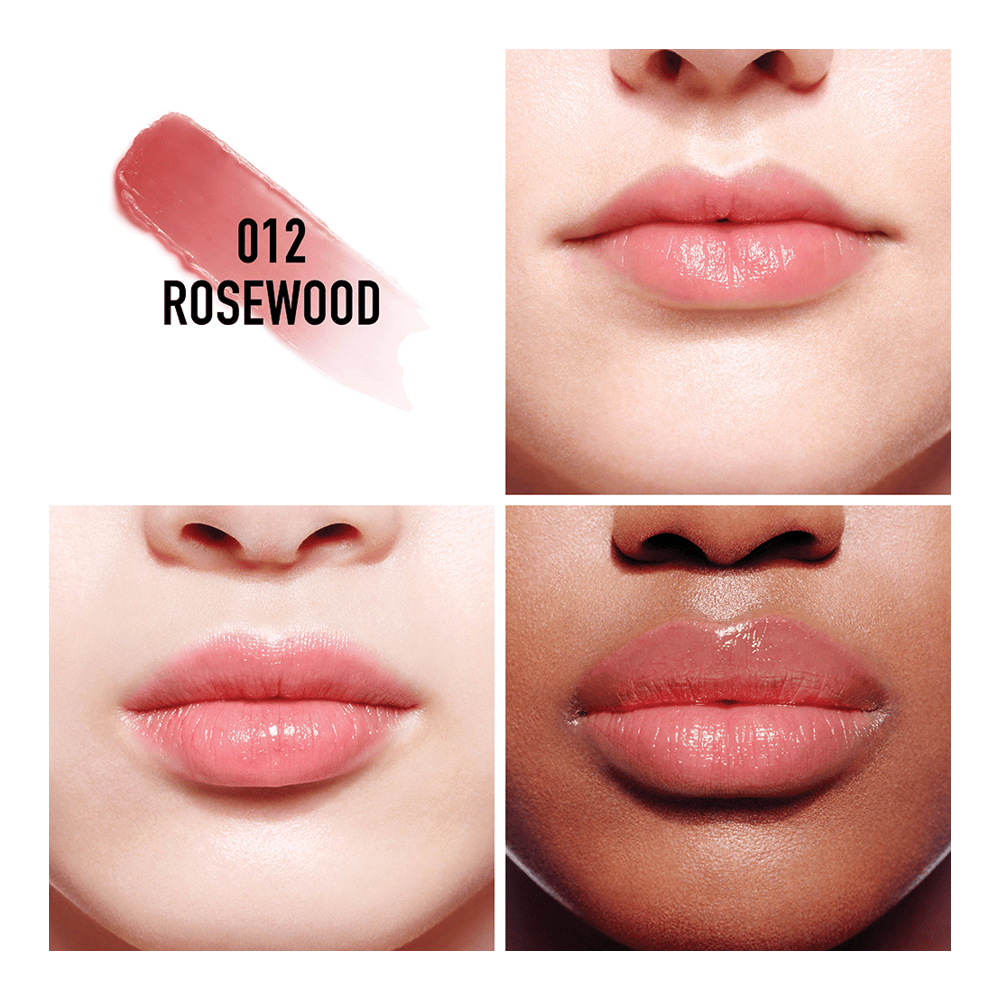 Addict Lip Glow Lip Balm • 012 Rosewood