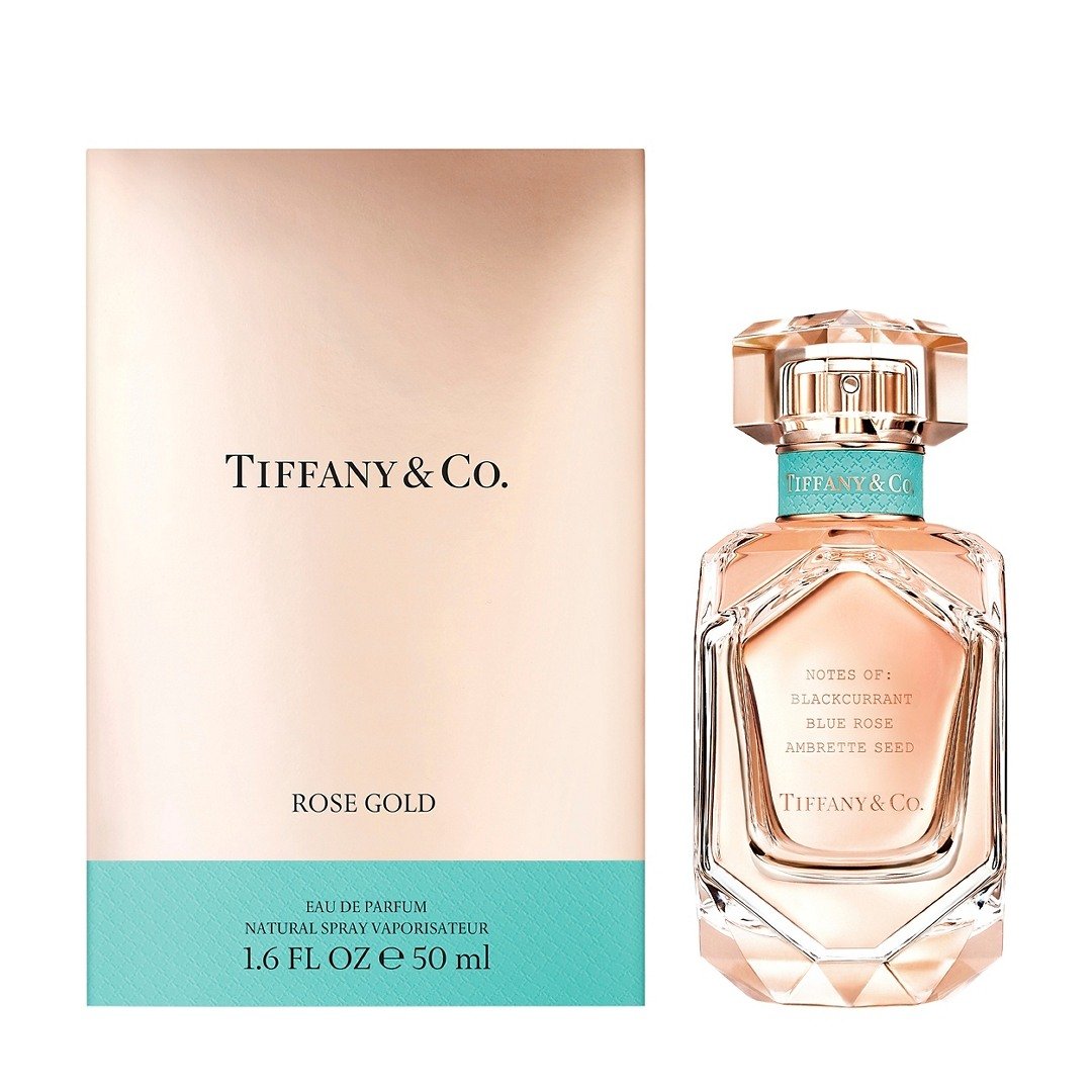 Tiffany & Co. フレグランスRose Gold 50ml Rose Gold Eau De Parfum • 50ml
