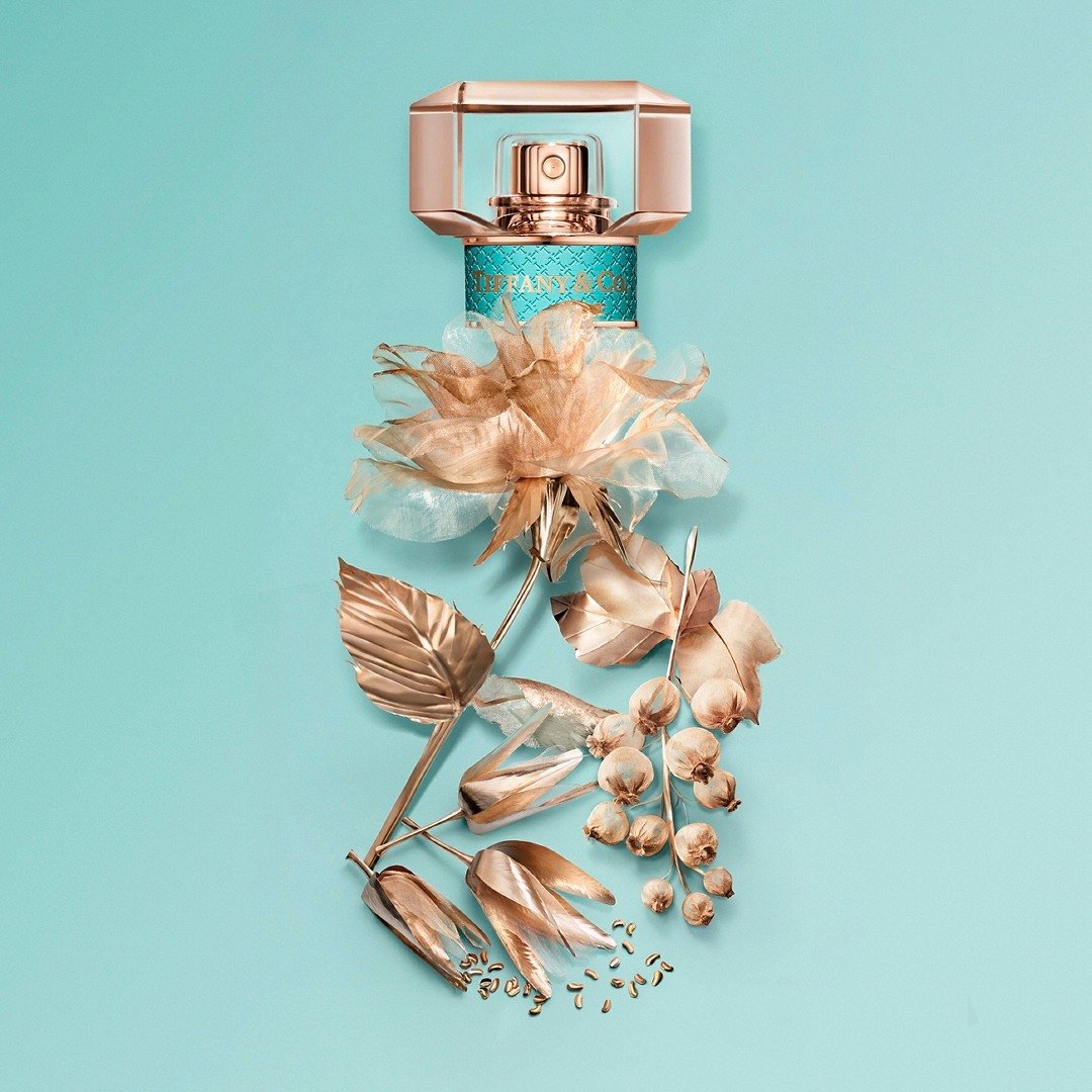 Rose Gold Eau De Parfum • 75ml