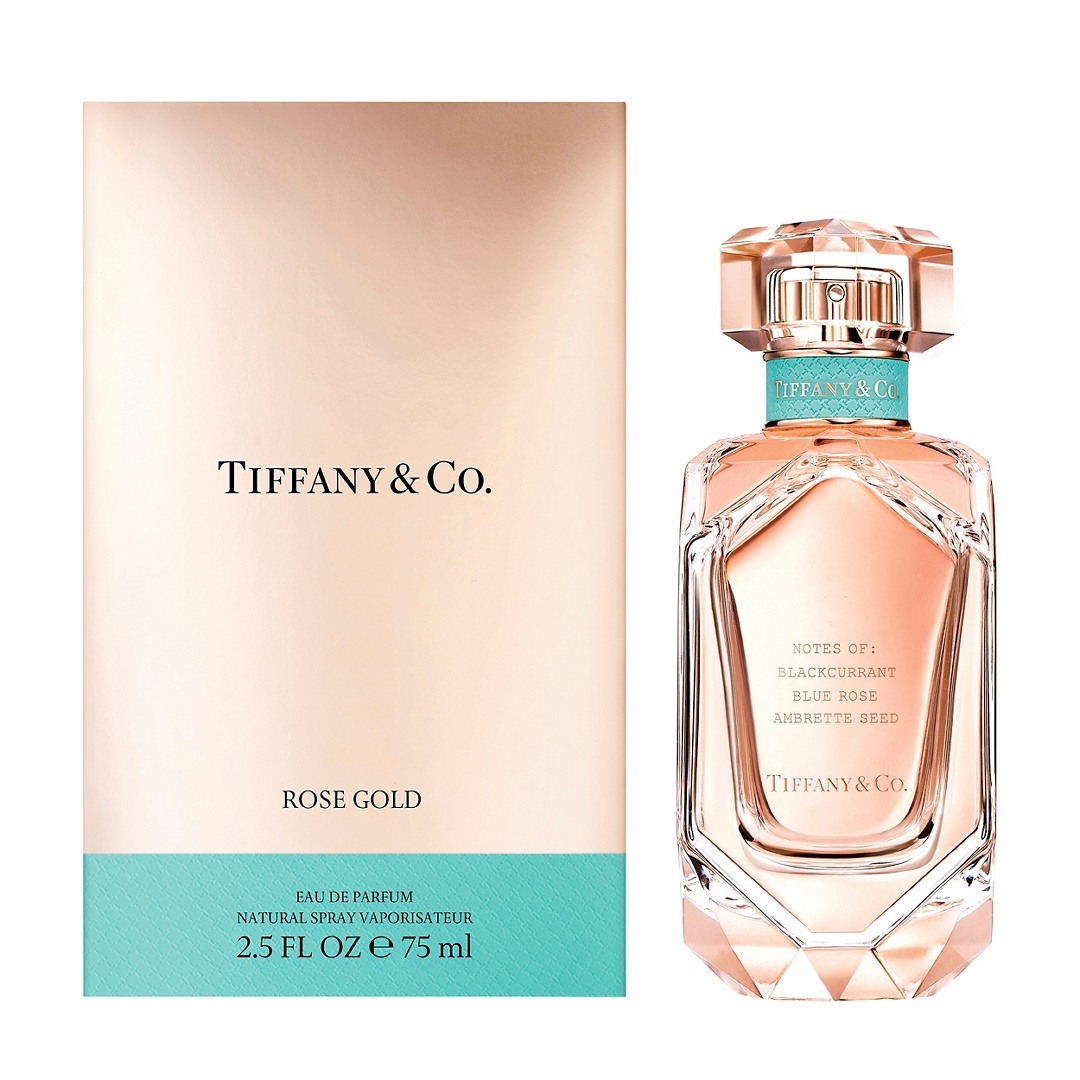 Rose Gold Eau De Parfum • 75ml