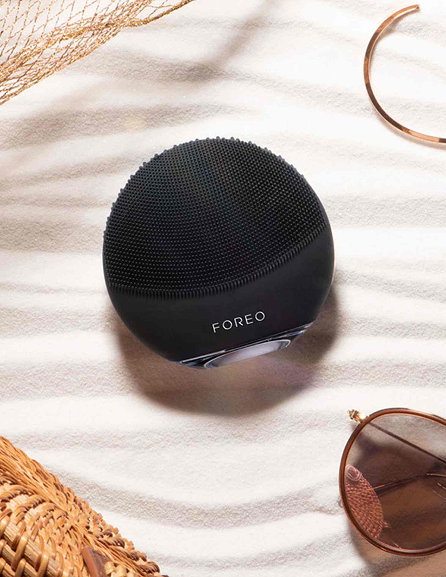 新品未開封FOREO LUNA mini３ ミッドナイト LUNA™ mini 3 • Midnight