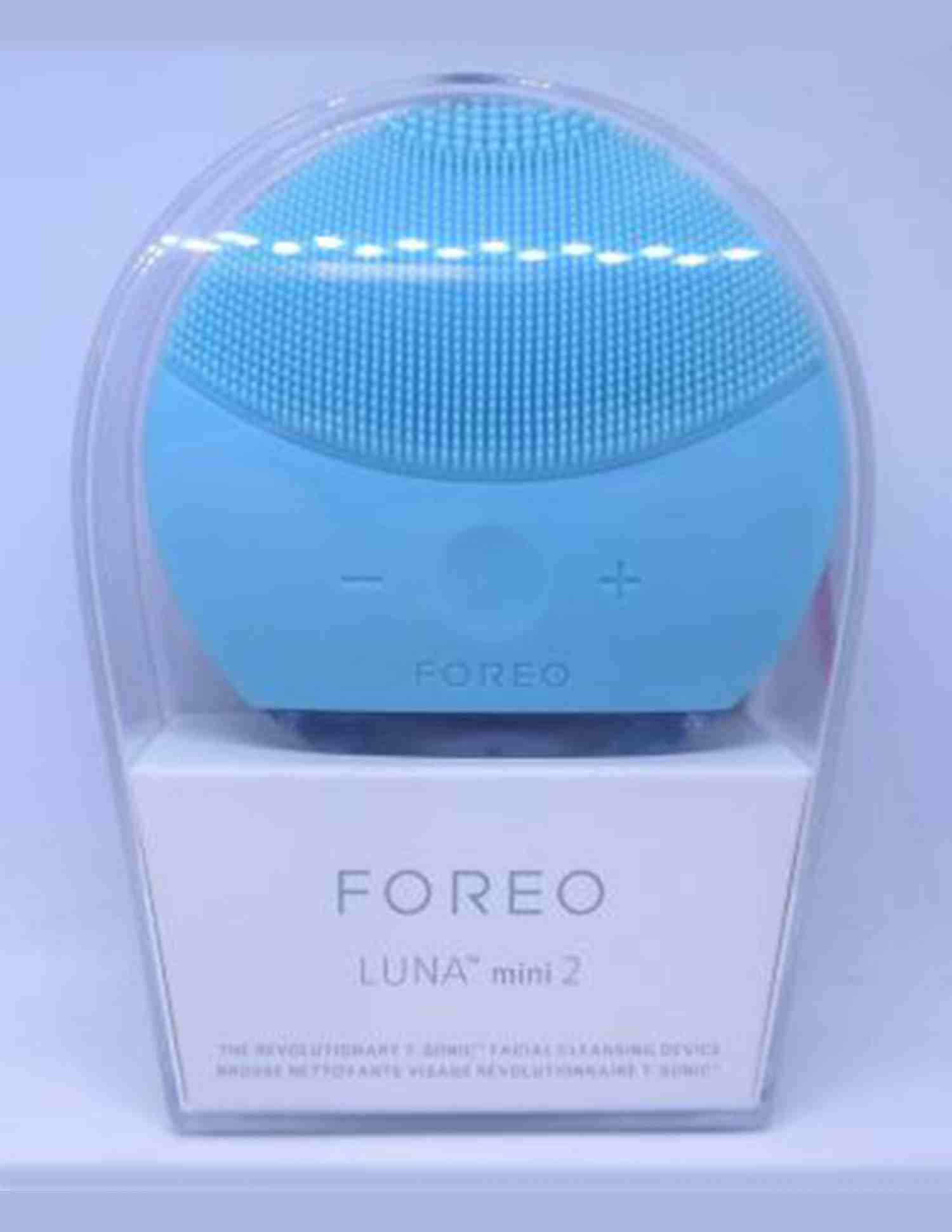 FOREO LUNA mini 2 ミントブルー FOREO LUNA mini 2 ミントブルー FOREO LUNA mini 2 ミント