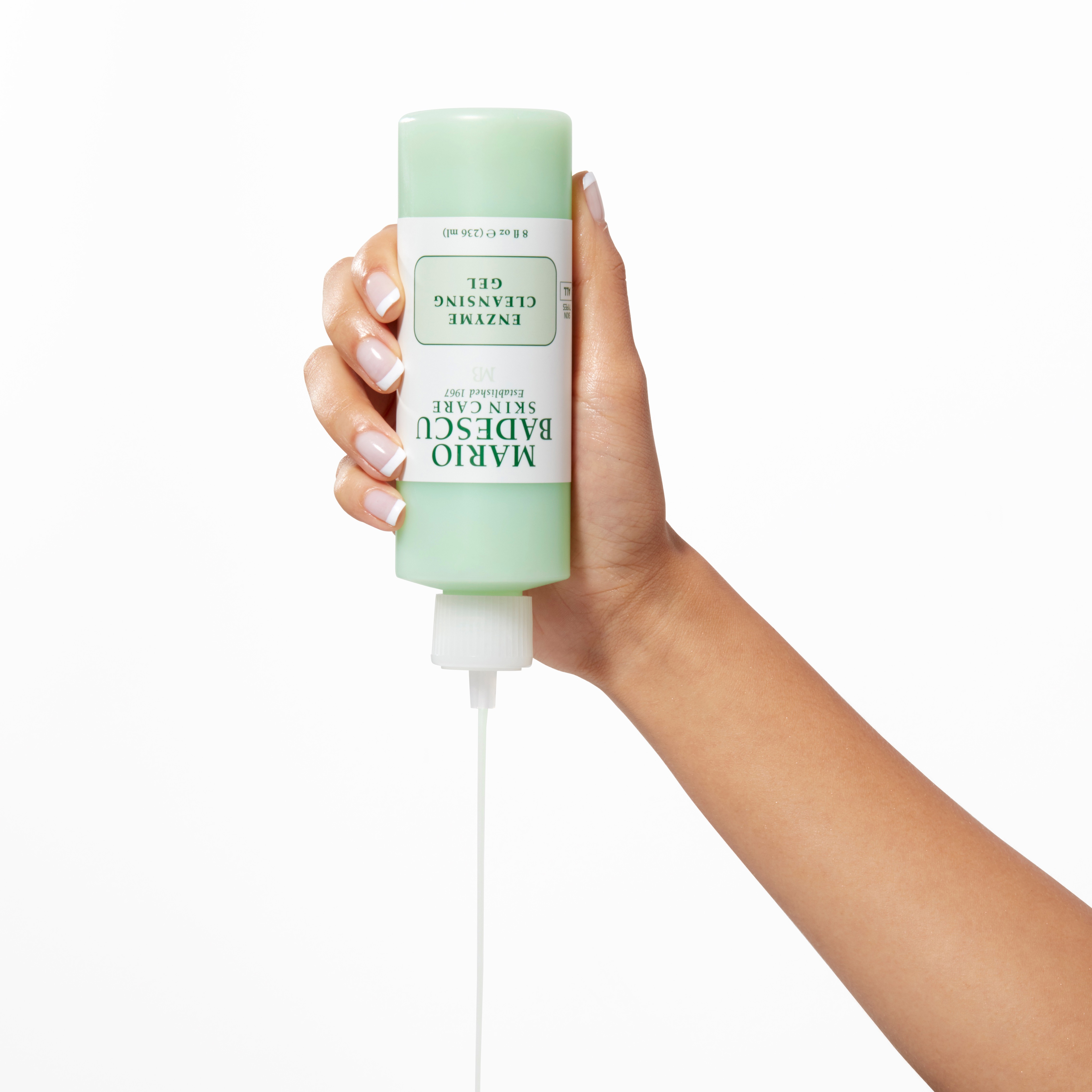 Enzyme Cleansing Gel • 236ml