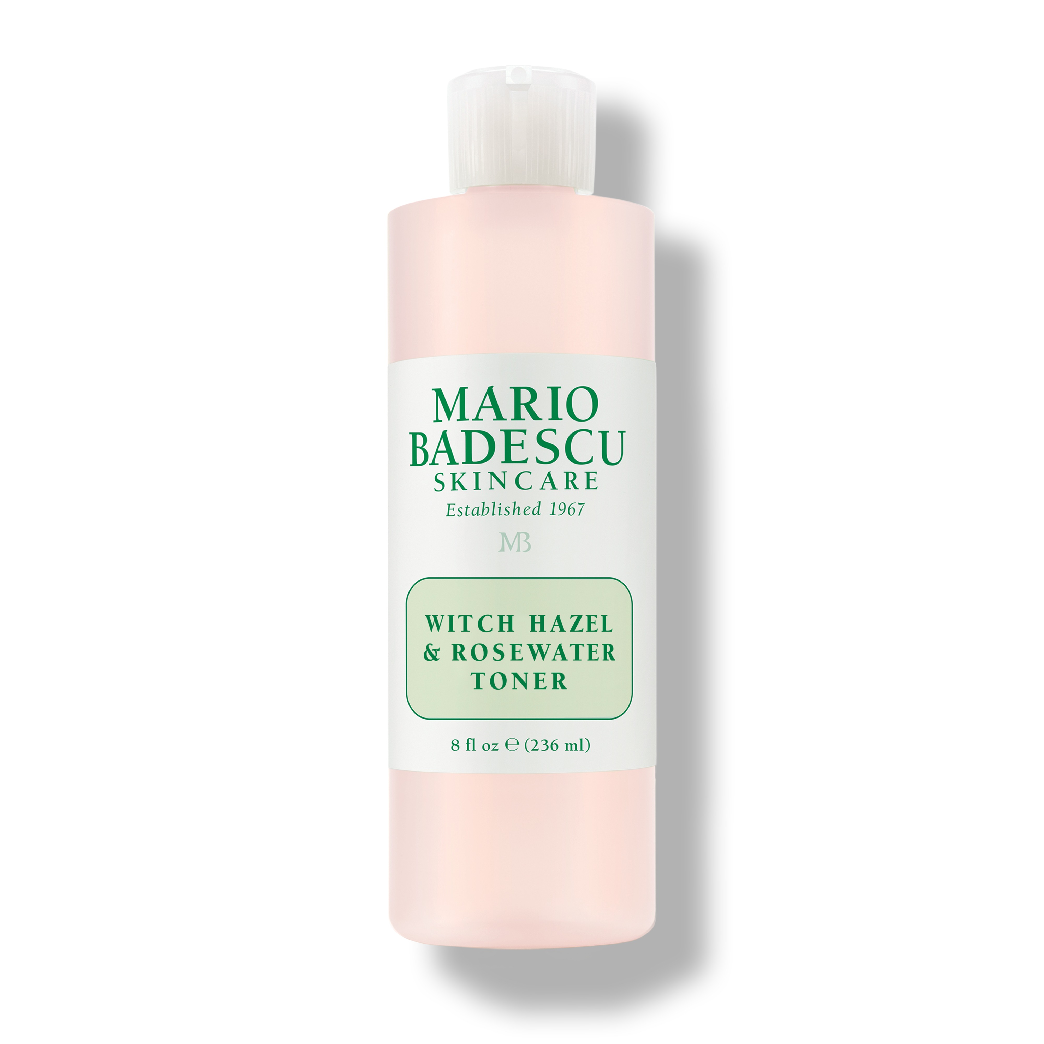 Witch Hazel & Rosewater Toner • 236ml