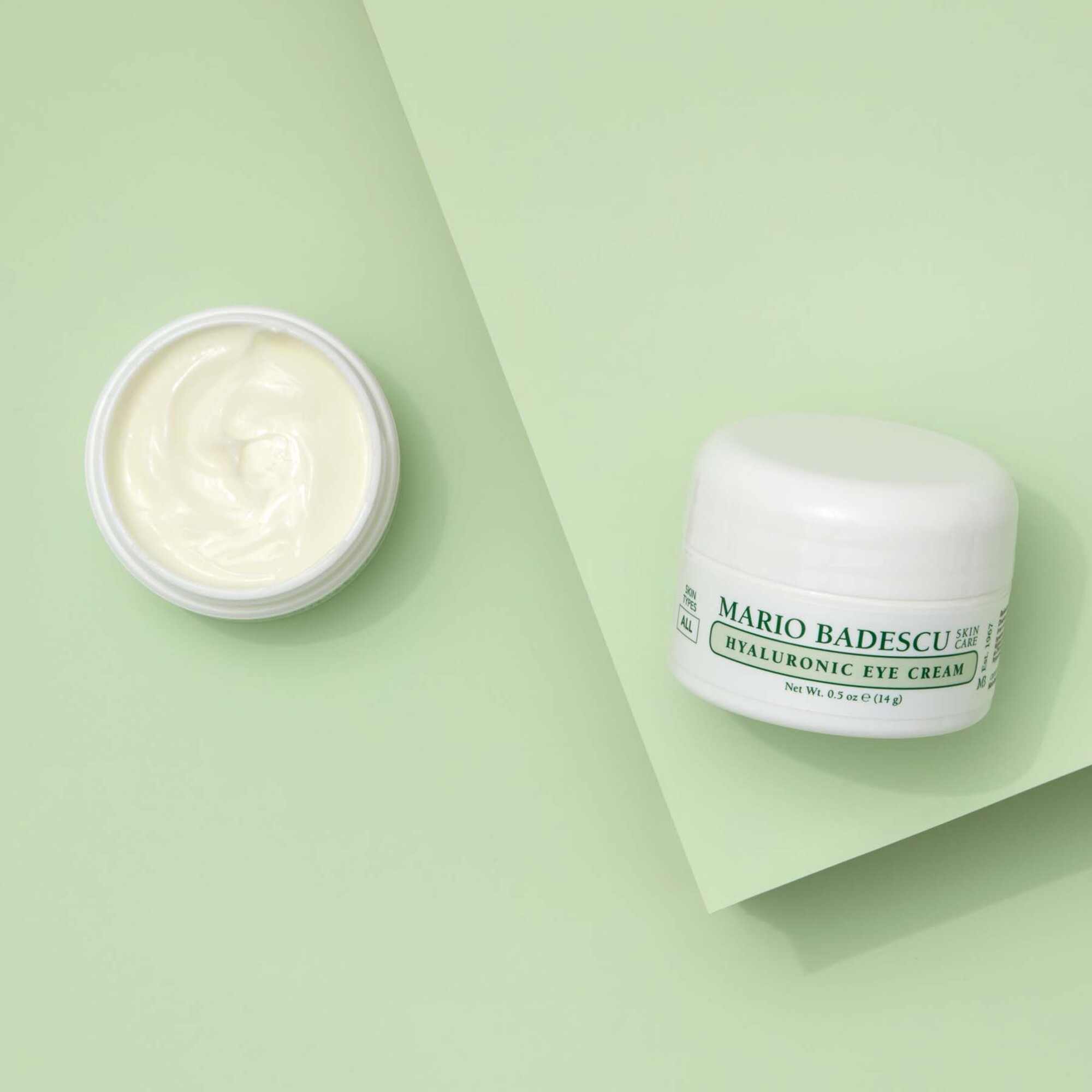 Hyaluronic Eye Cream • 14gm