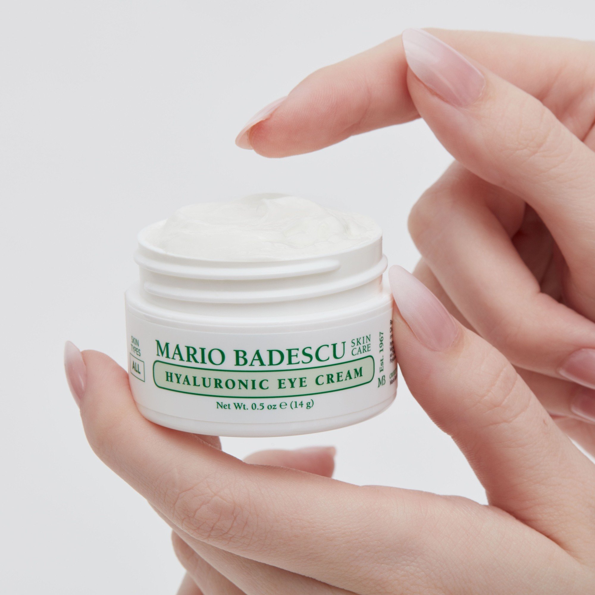 Hyaluronic Eye Cream • 14gm