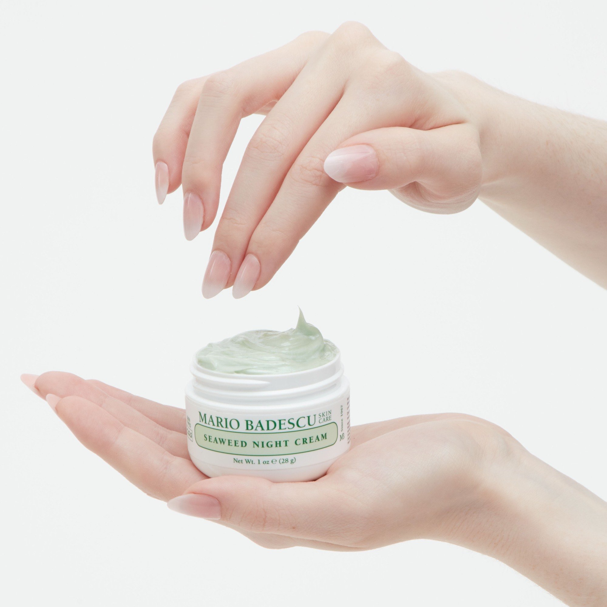 Seaweed Night Cream • Seaweed Night Cream