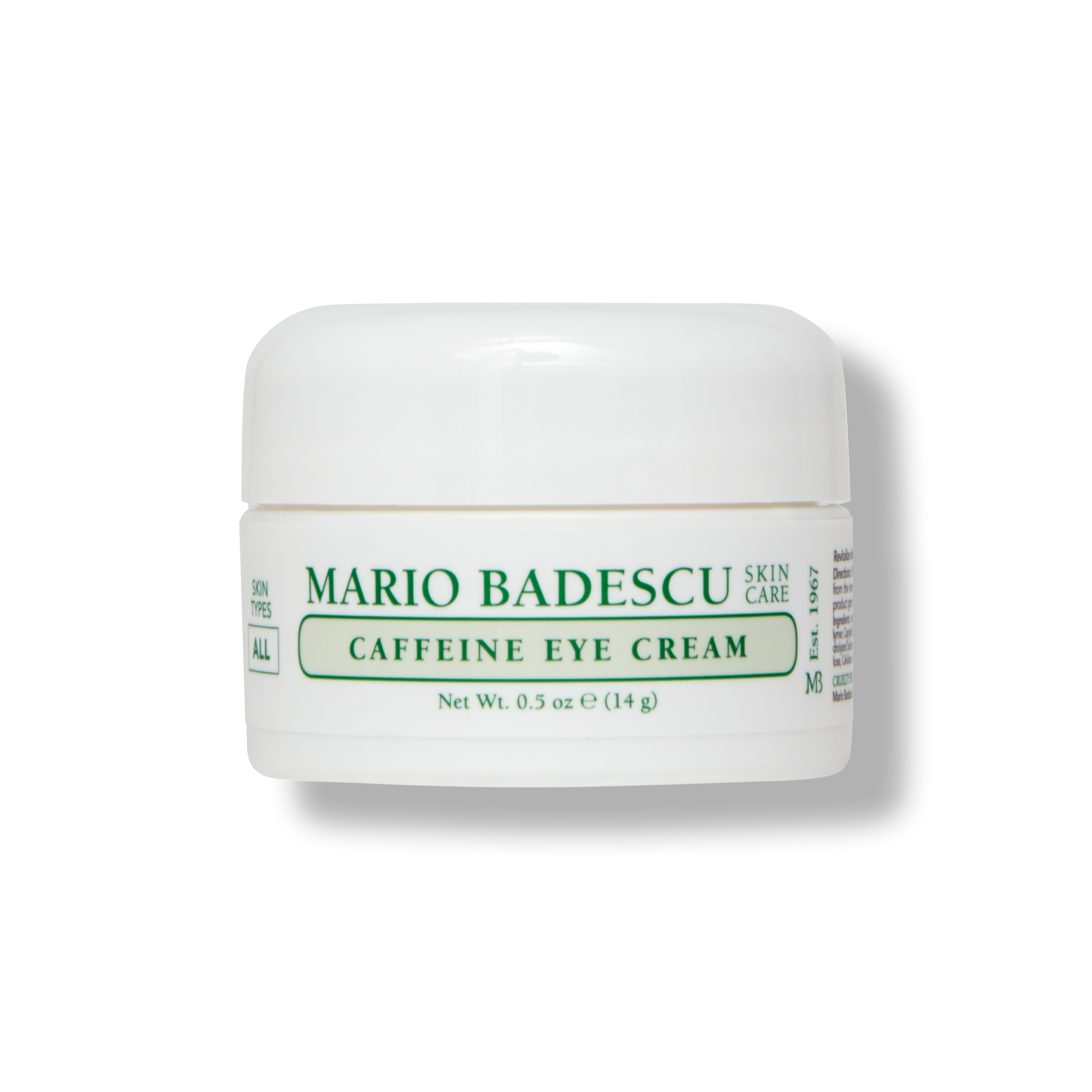 Caffeine Eye Cream • 42gm