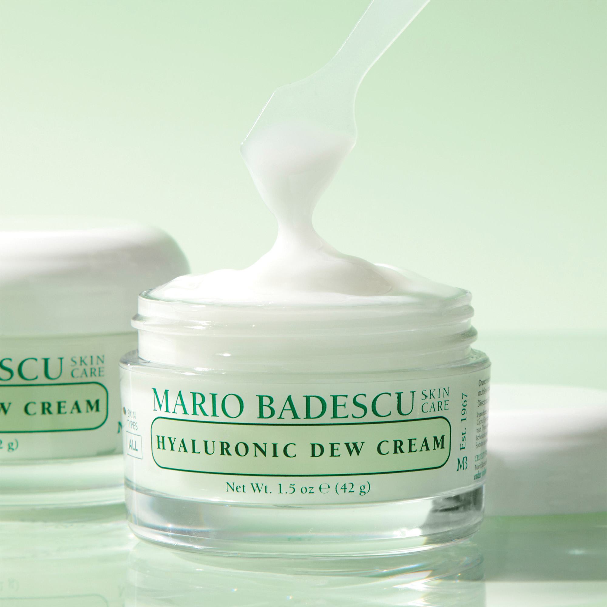 Hyaluronic Dew Cream • 42g