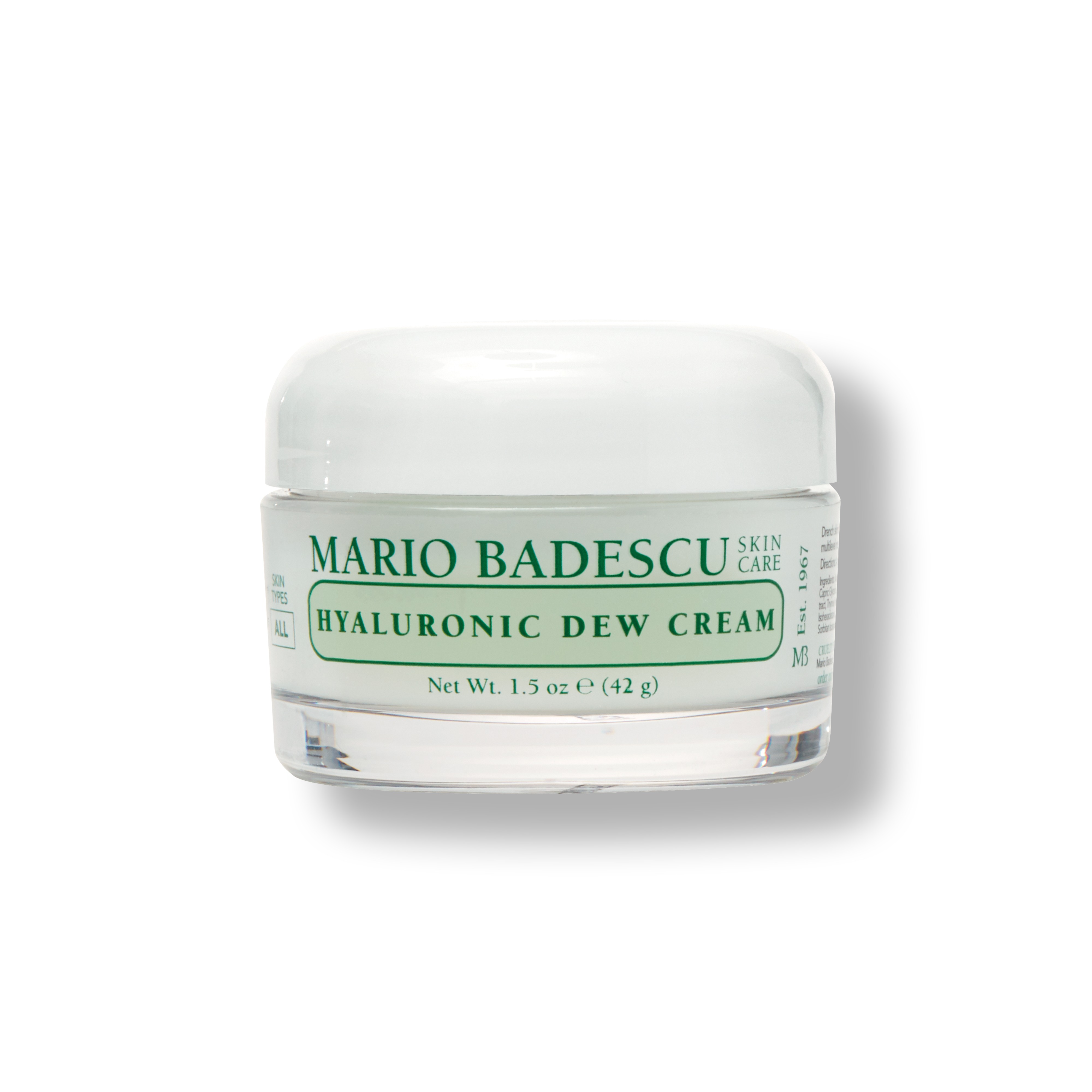 Hyaluronic Dew Cream • 42g