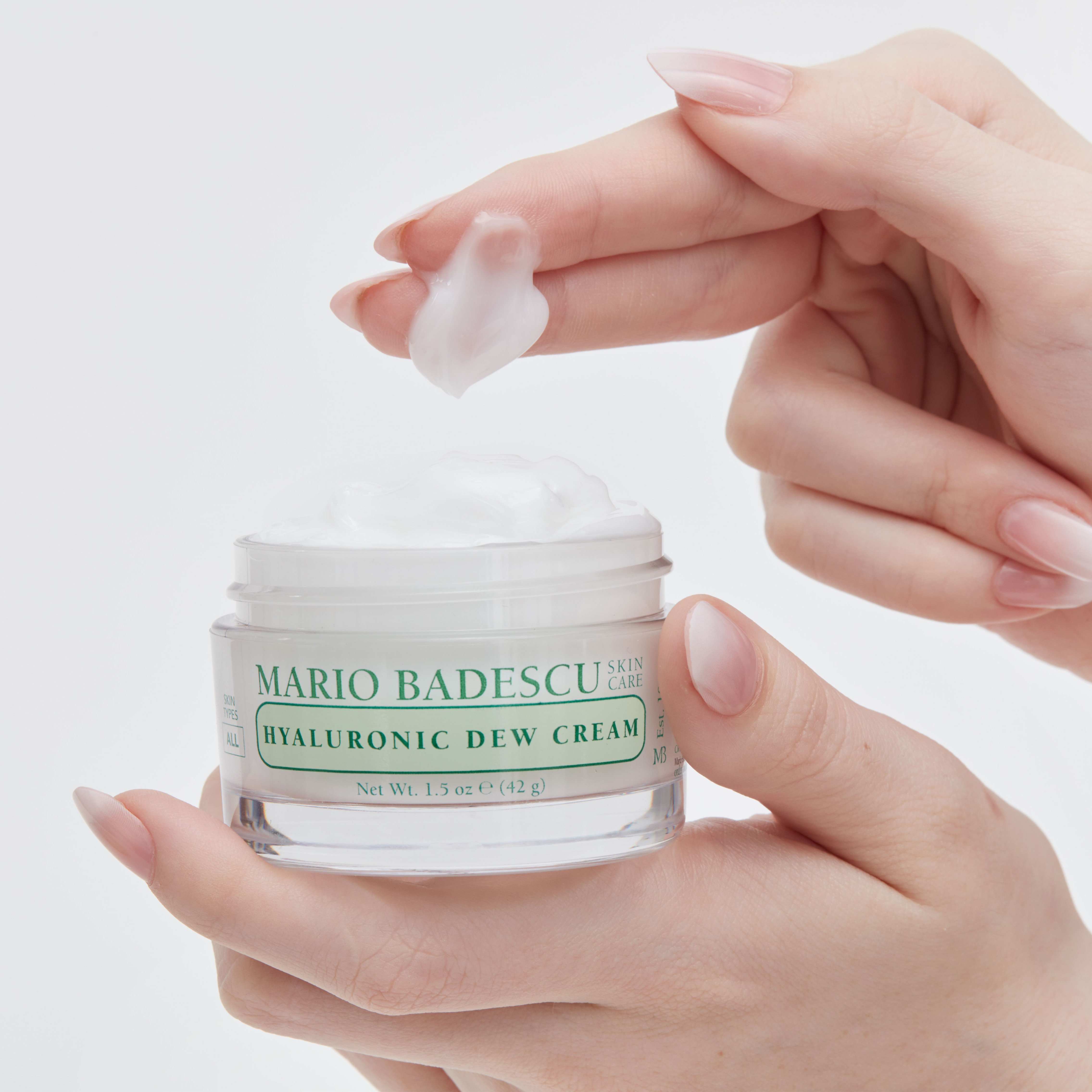 Hyaluronic Dew Cream • 42g