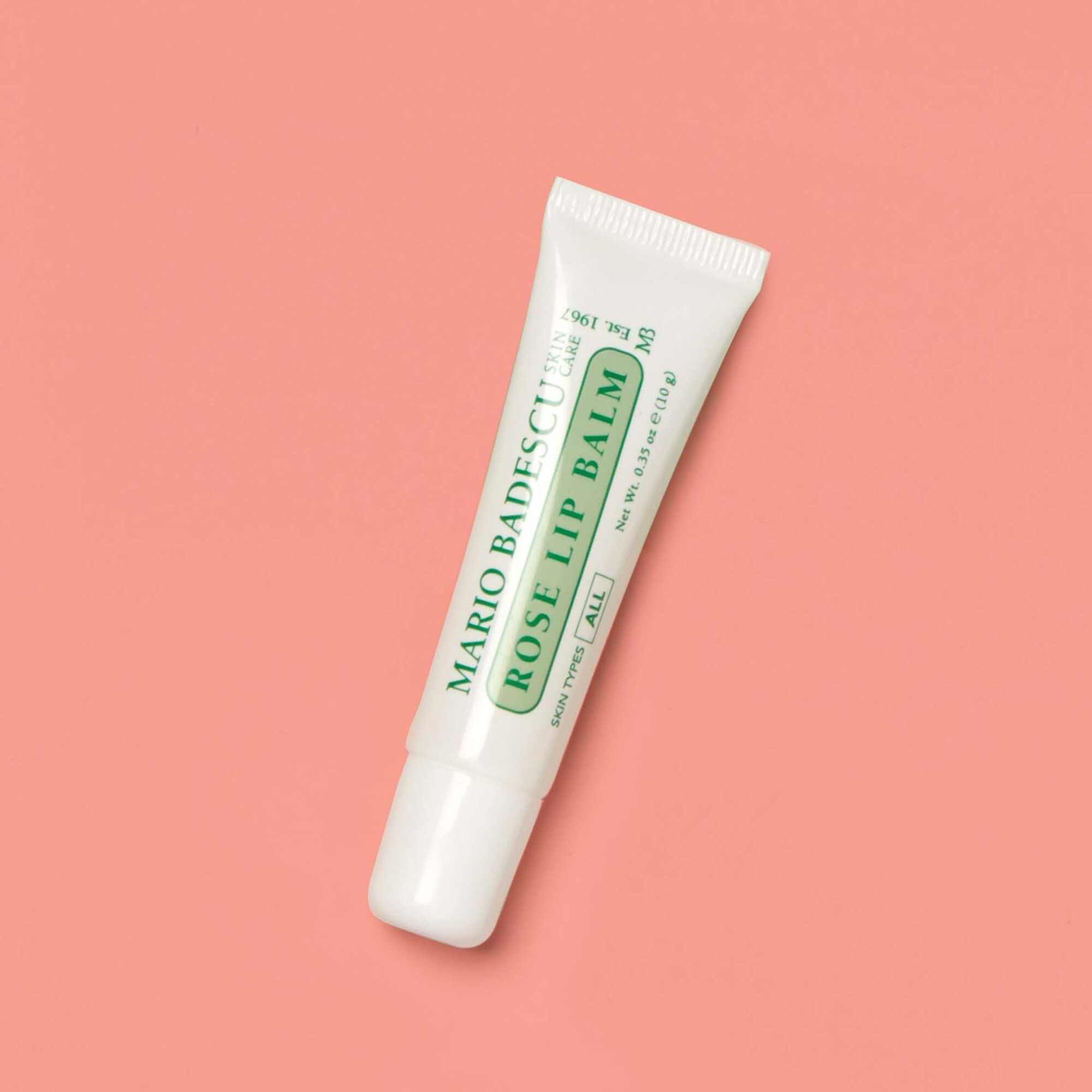 Rose Lip Balm • 10g