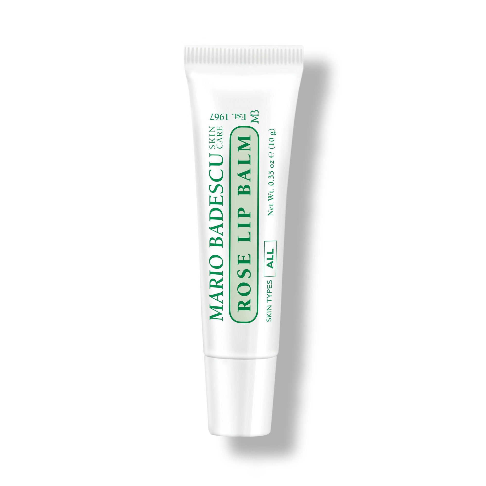 Rose Lip Balm • 10g