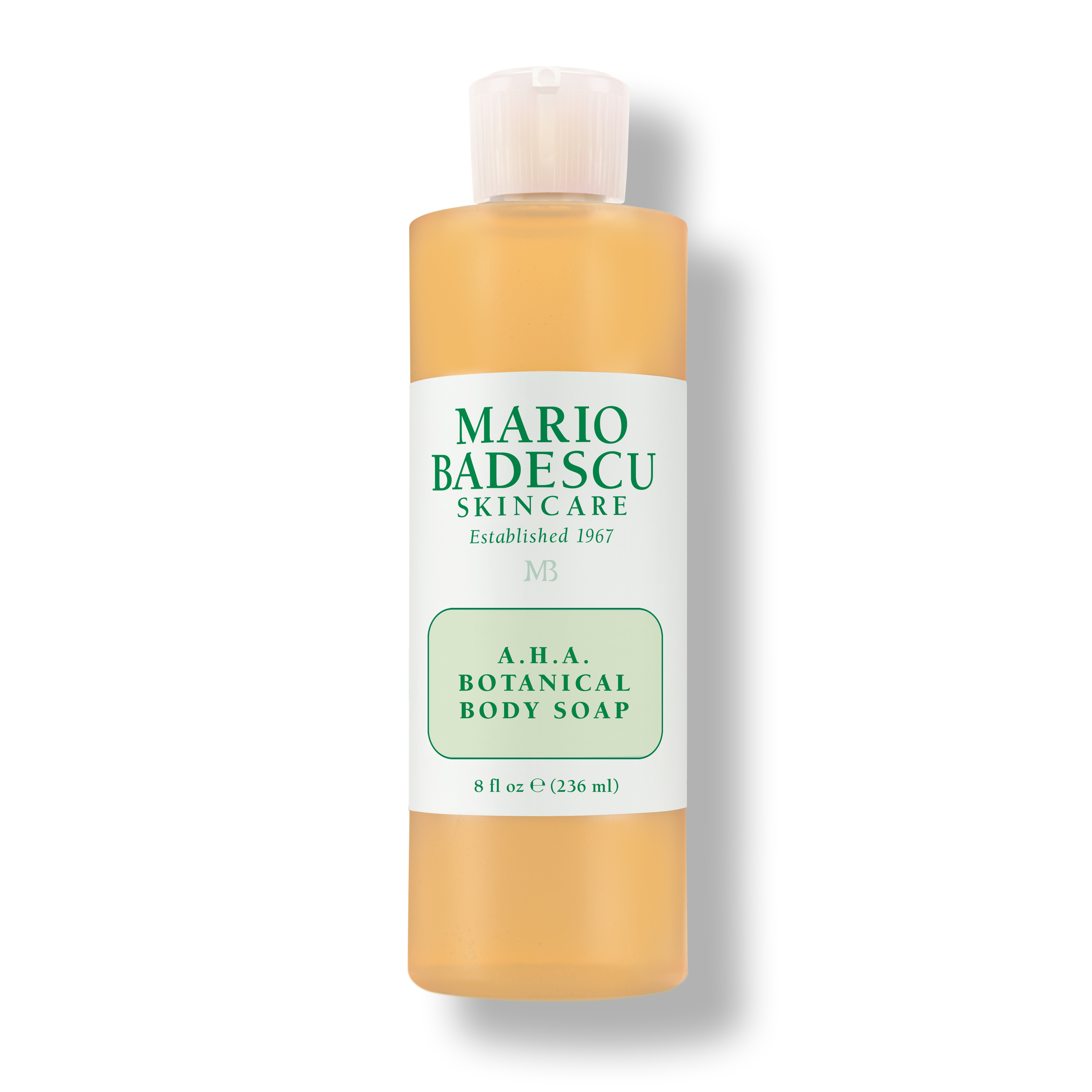 A.H.A Botanical Body Soap • 236 ML