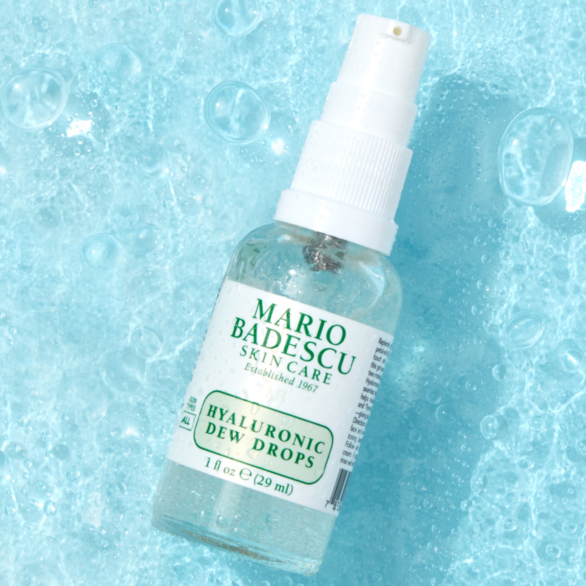 Hyaluronic Dew Drops • 29ml