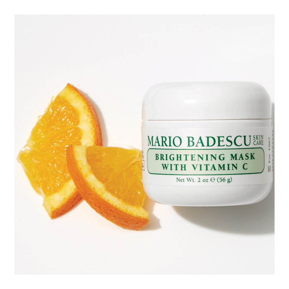 Brightening Mask W Vitamin C • 56g