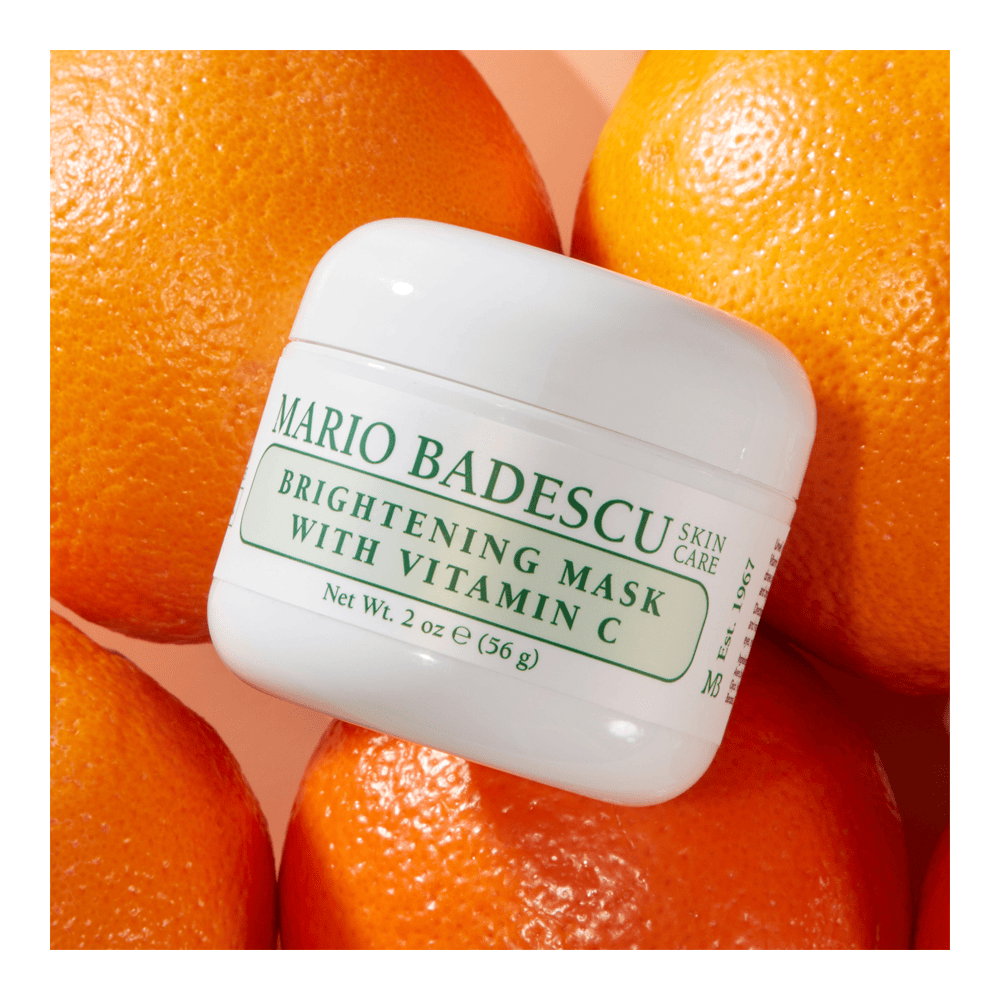 Brightening Mask W Vitamin C • 56g