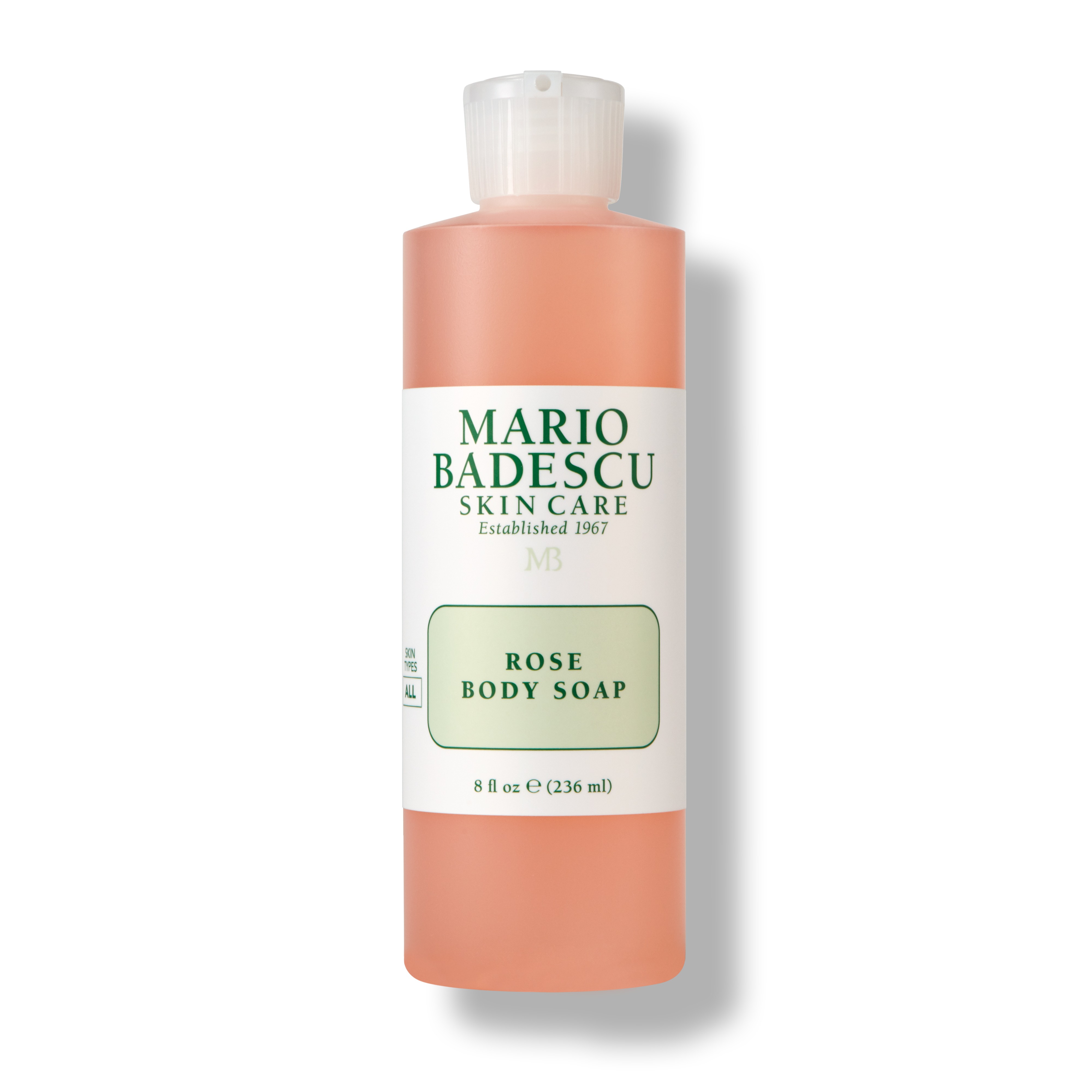 Rose Body Soap • 8oz