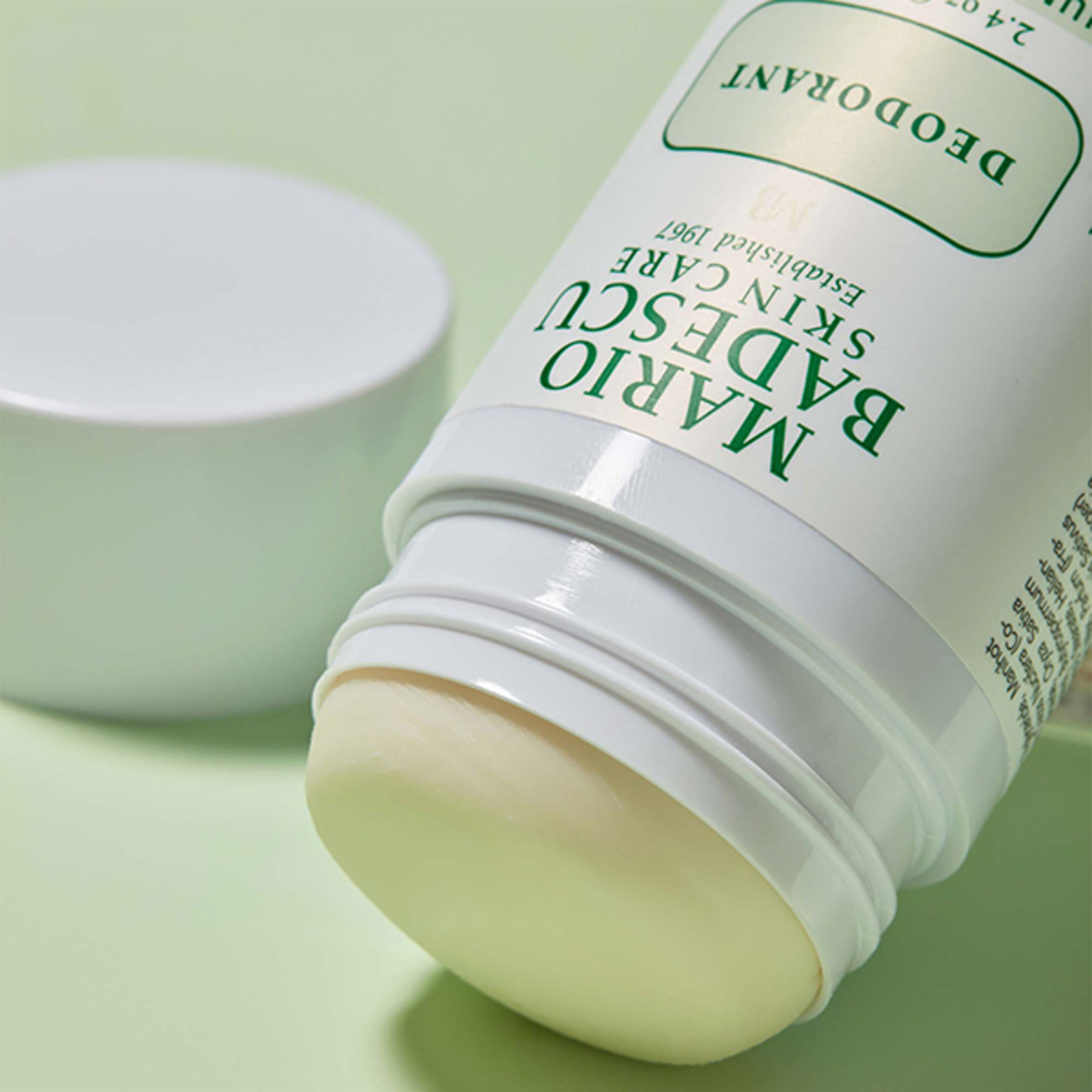 Aluminium Free Deodorant • 68gm