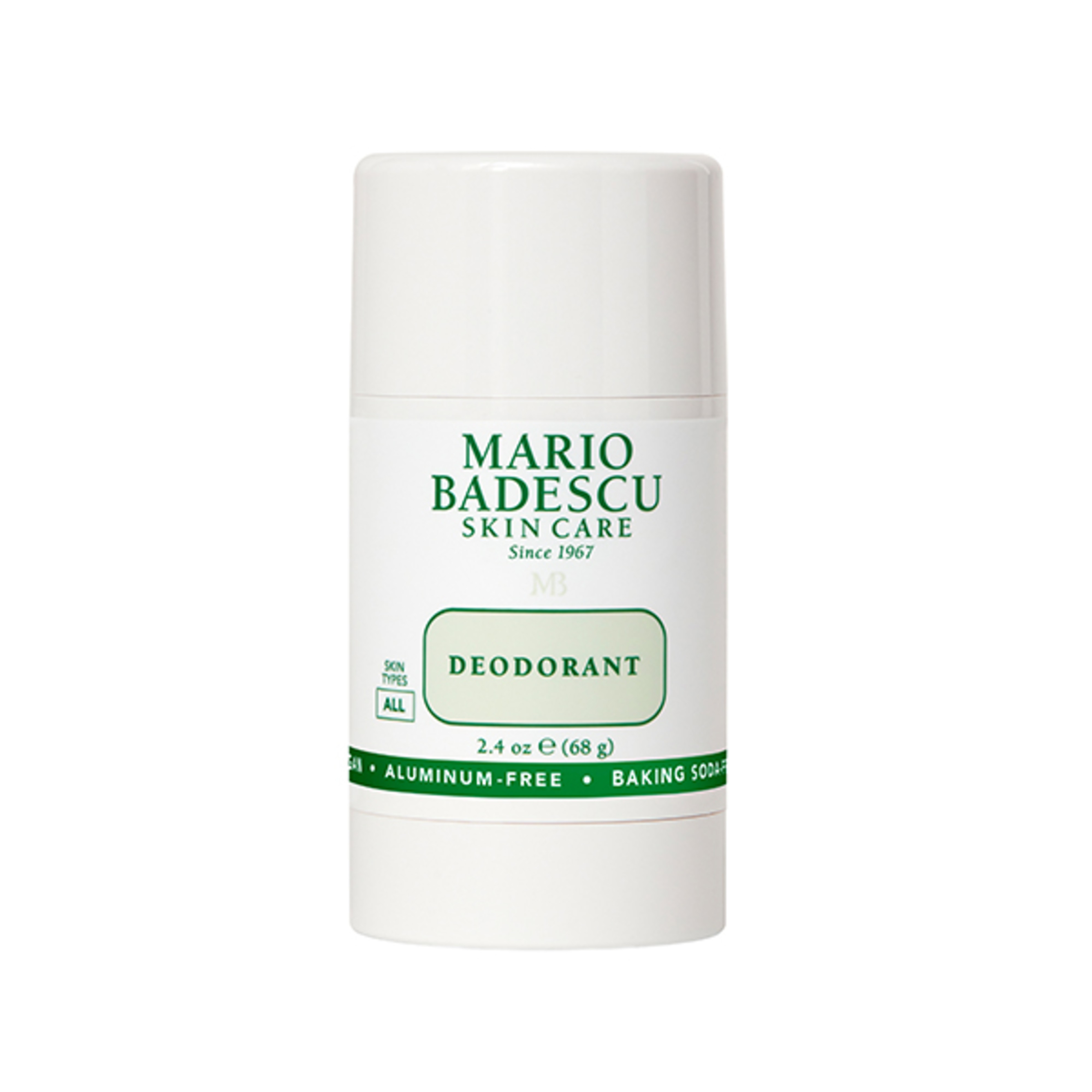Aluminium Free Deodorant • 68gm