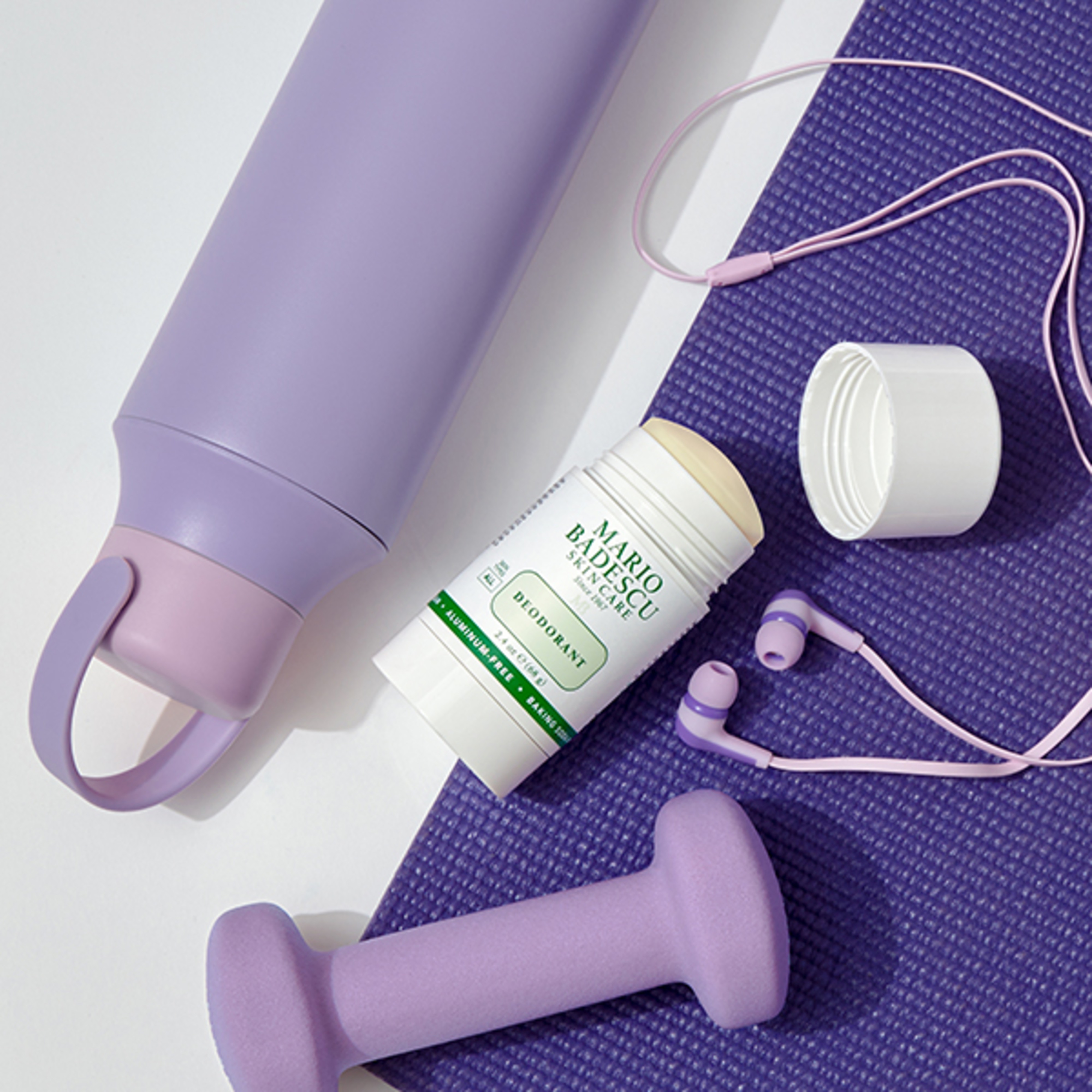 Aluminium Free Deodorant • 68gm