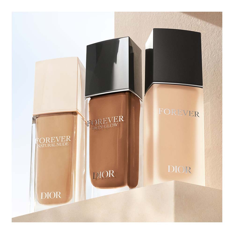 Dior Forever Natural Nude Longwear Foundation  24H* Wear Natural  Complexion - 96%** Ingredients Of Natural Origin Reviews 2024
