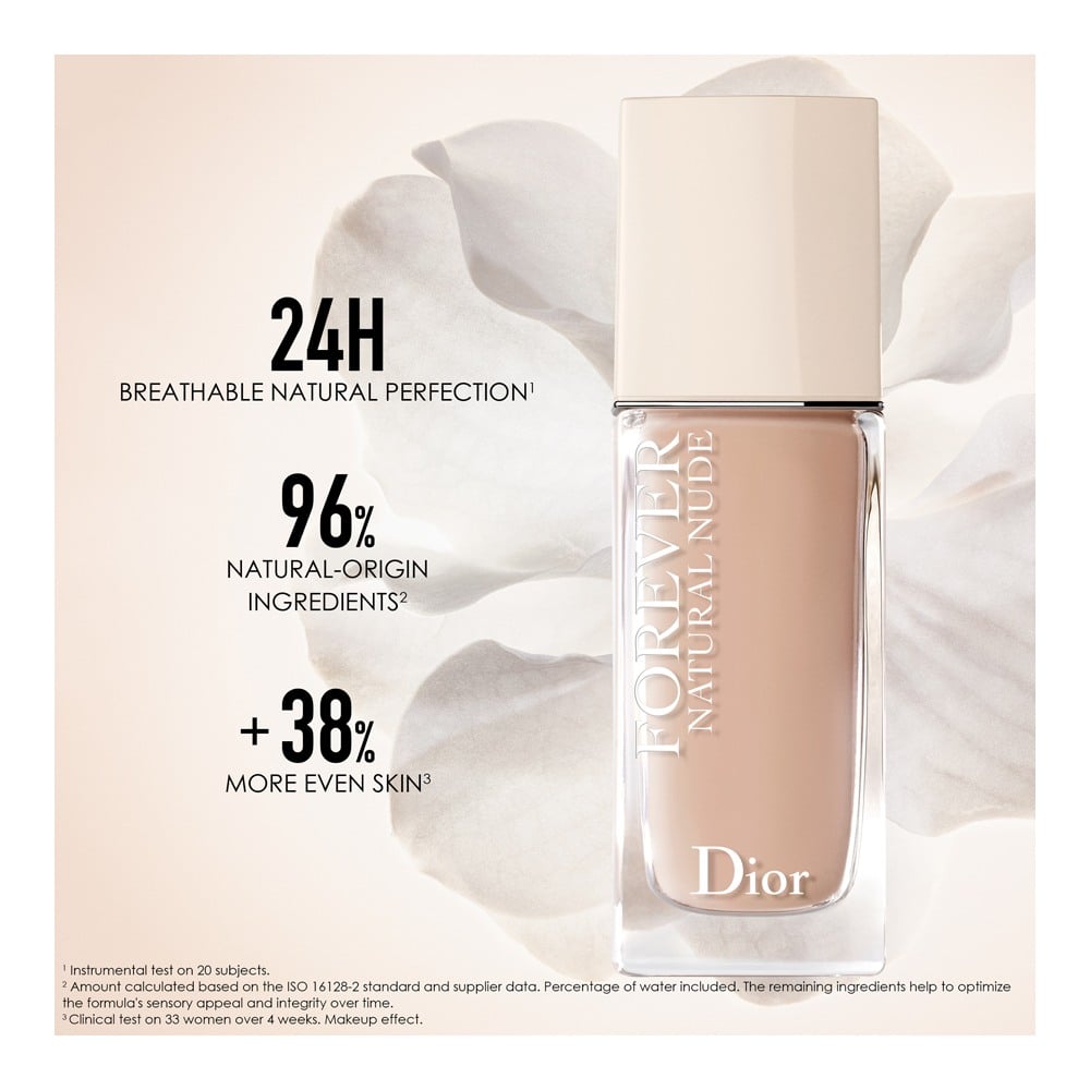 Forever Natural Nude Lightweight Foundation 8 Neutral