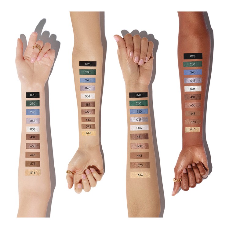 Mono Couleur Couture High-Color Eyeshadow • 763 Rosewood