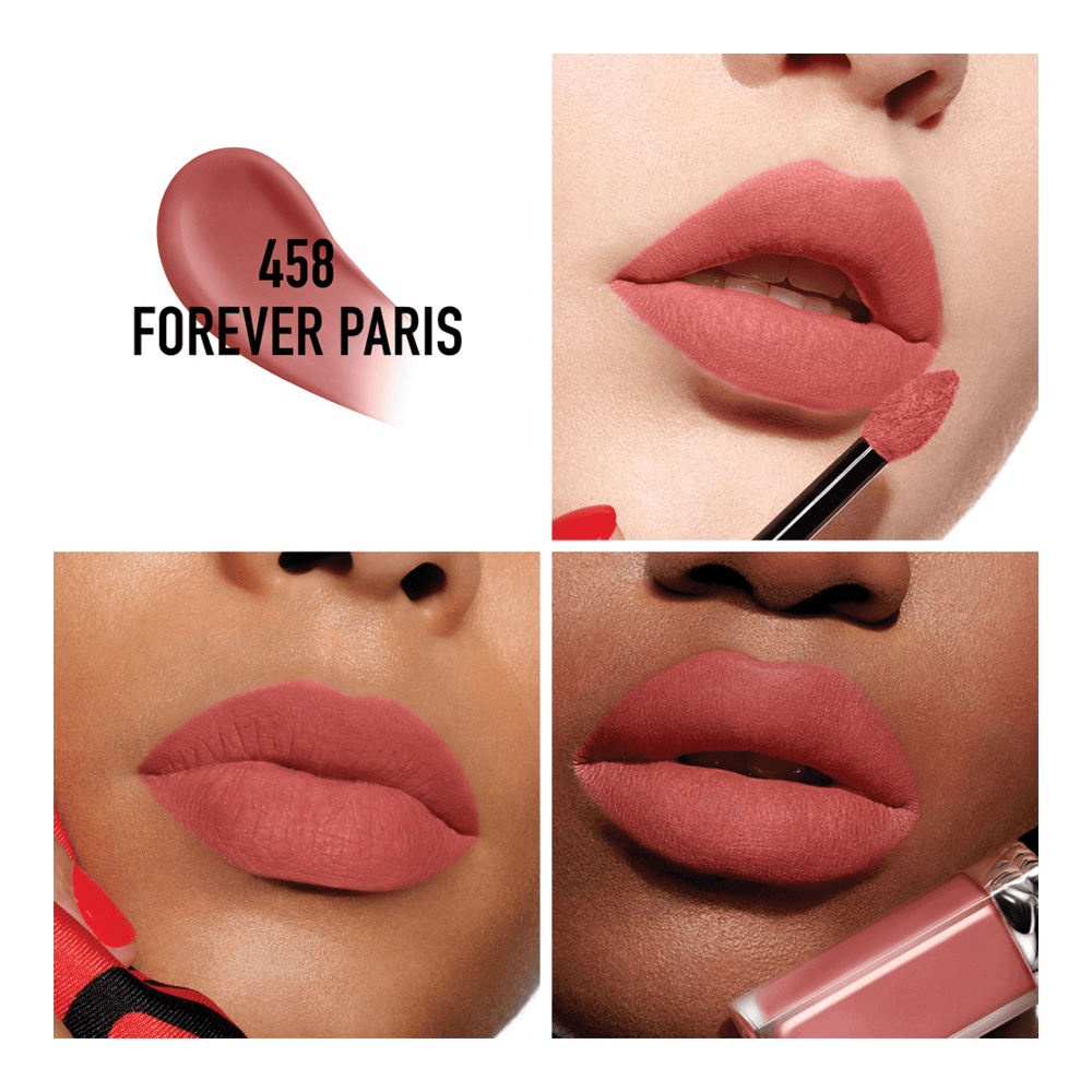 Dior 458 lipstick hot sale