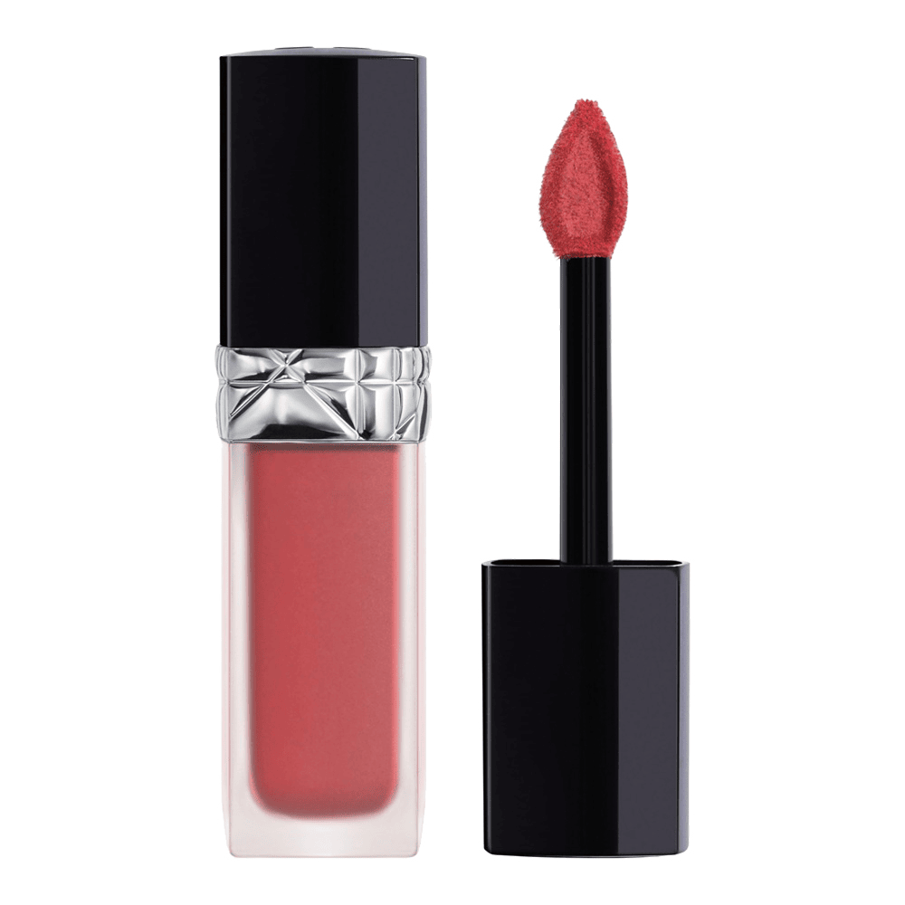 Rouge Dior Forever Liquid Lipstick • 558 Forever Grace